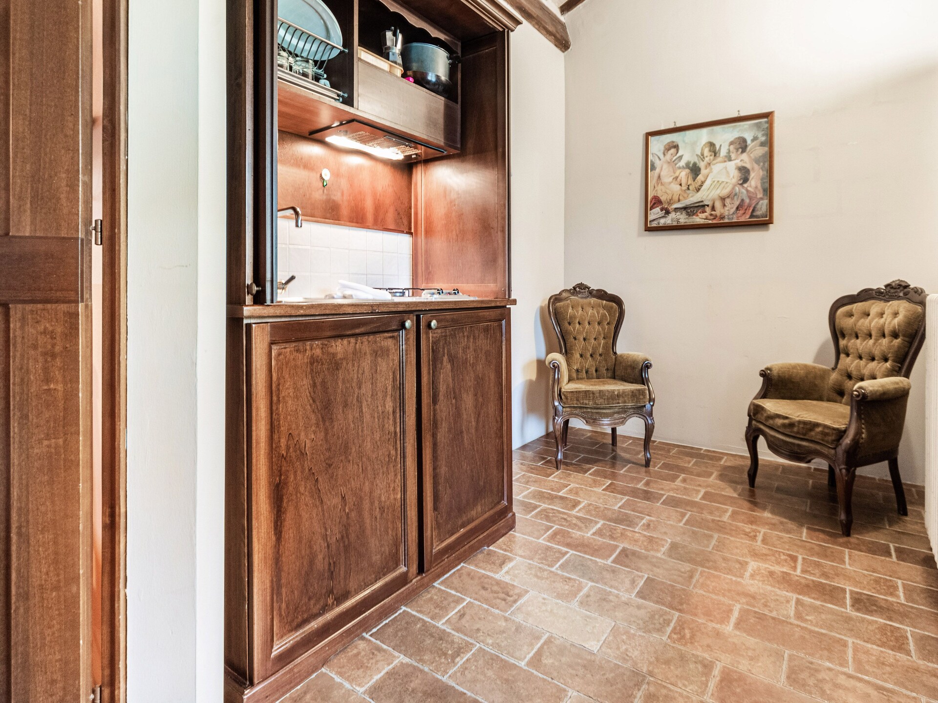 Landhuis Fior di Vaniglia: ontspannen in Umbrië met zwembad - foto 15