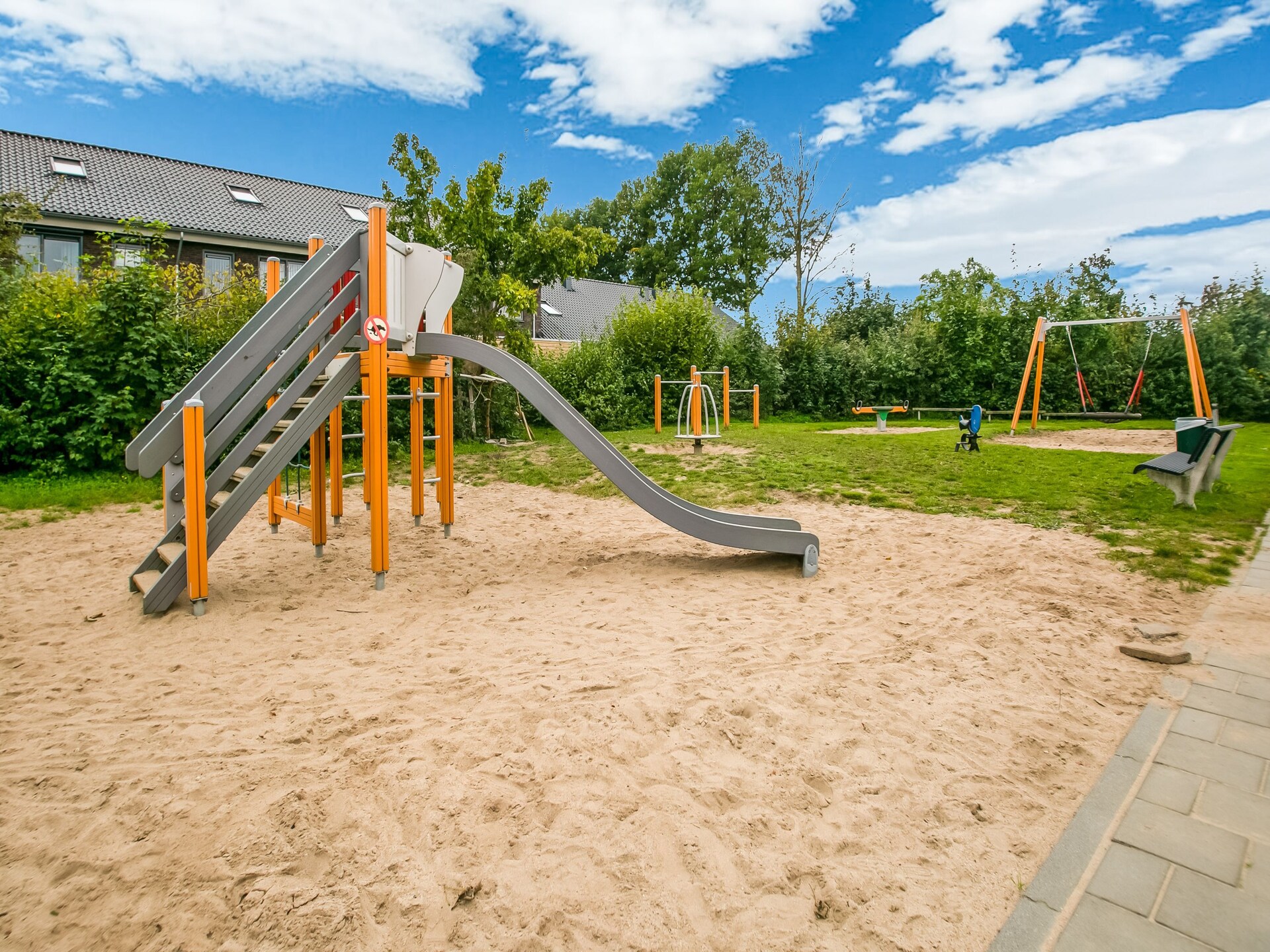 Hettenheuvel: Vrijstaand vakantiehuis in bosrijk Montferland - foto 25