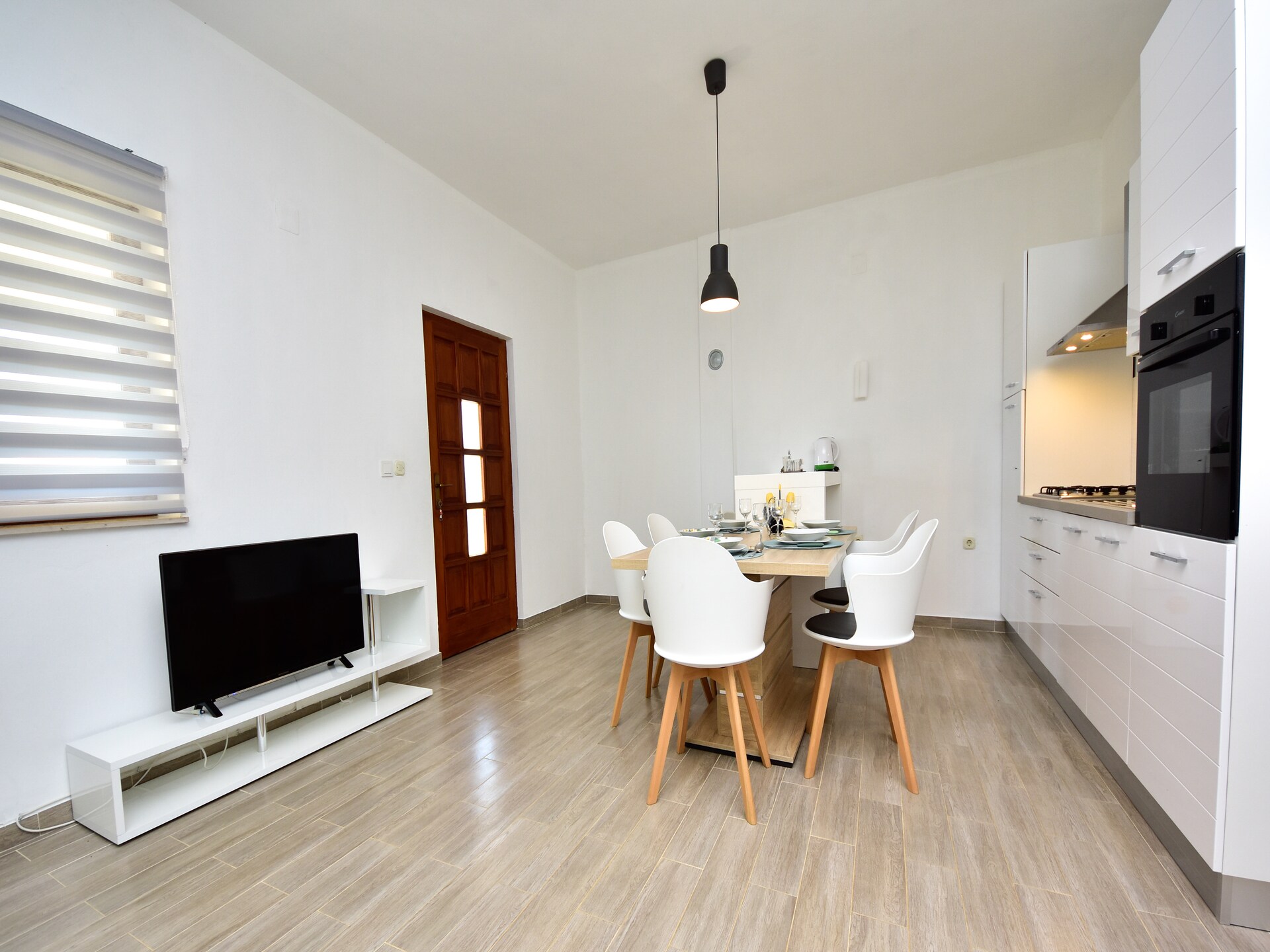 Rustig appartement vlakbij zee in Krusevo, ideaal voor families - foto 11