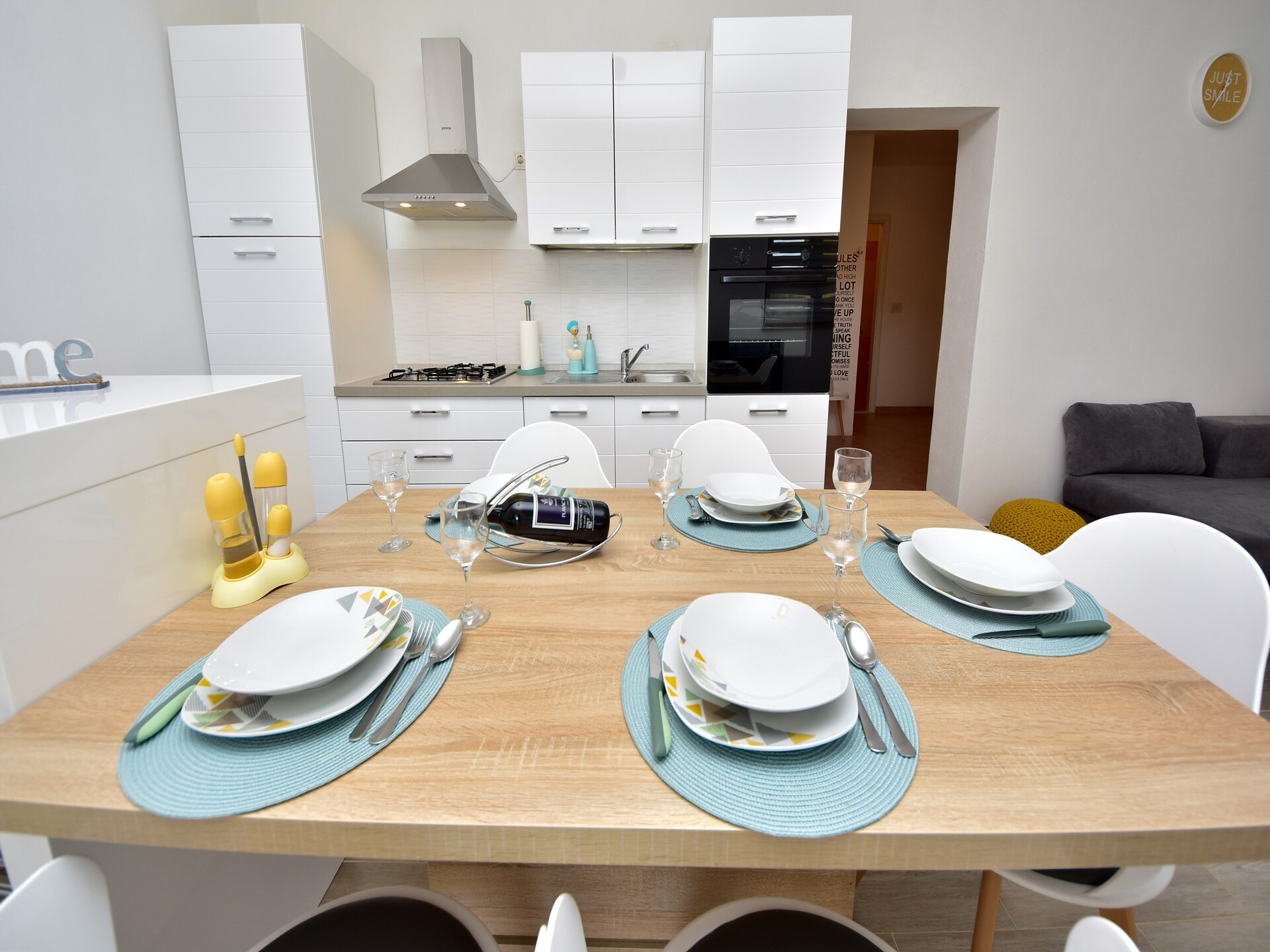 Rustig appartement vlakbij zee in Krusevo, ideaal voor families - foto 35