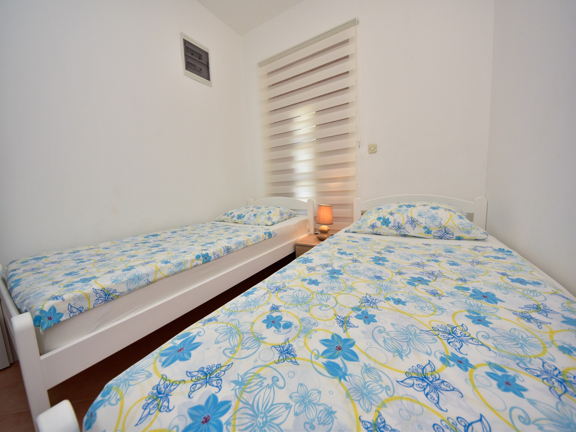Rustig appartement vlakbij zee in Krusevo, ideaal voor families - foto 14
