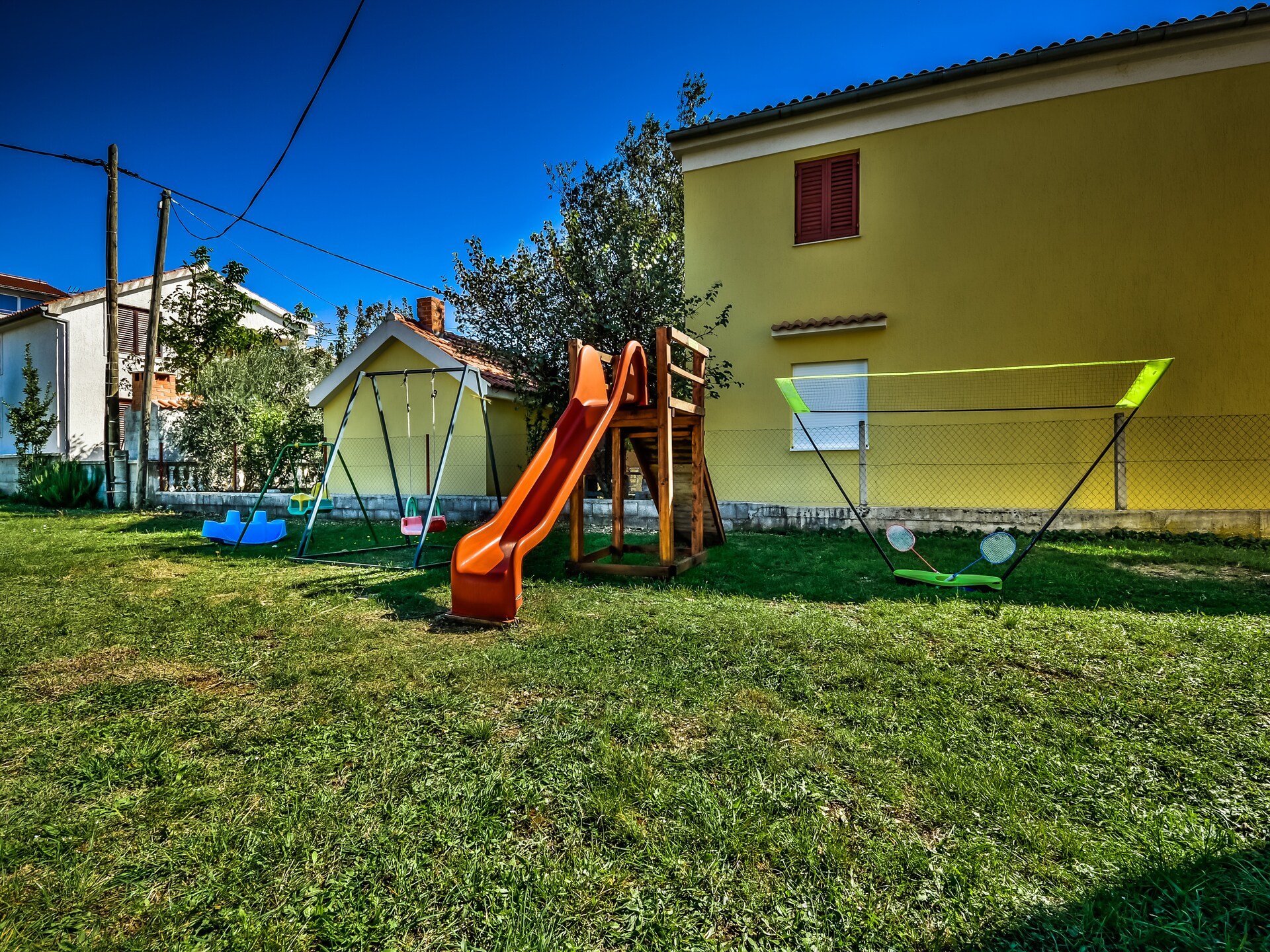 Rustig appartement vlakbij zee in Krusevo, ideaal voor families - foto 20