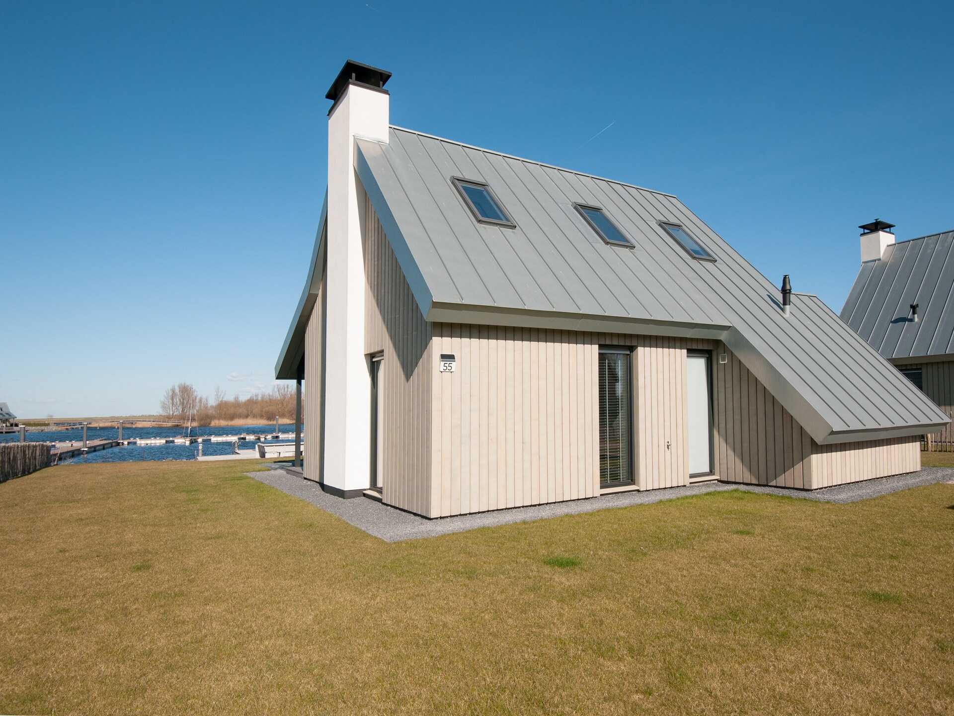 Design villa Piet Boon op luxe resort Oesterdam, Tholen – Zeeland - foto 8