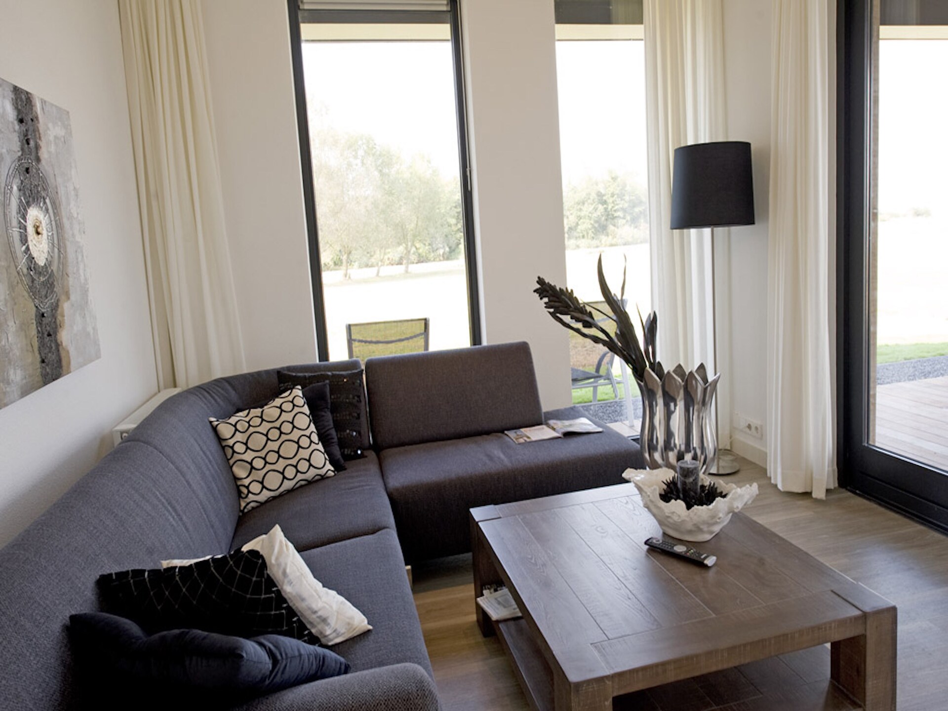 Architectuurvilla Piet Boon aan het water in Zeeland - foto 2