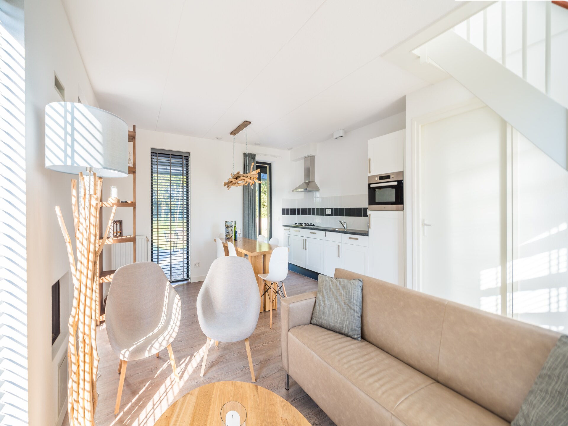 Piet Boon villa met haard en terras op vakantiepark Oesterdam, Tholen - foto 10