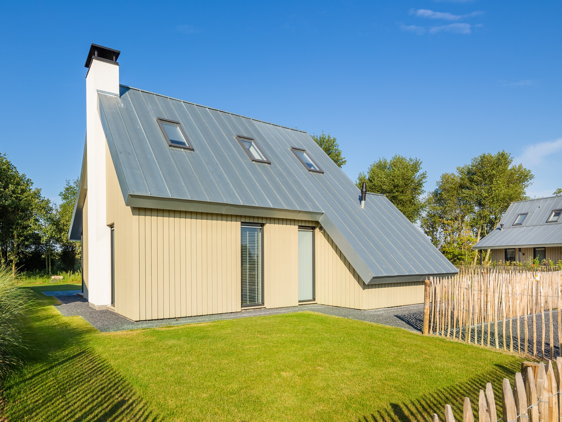 Piet Boon villa met haard en terras op vakantiepark Oesterdam, Tholen - foto 14