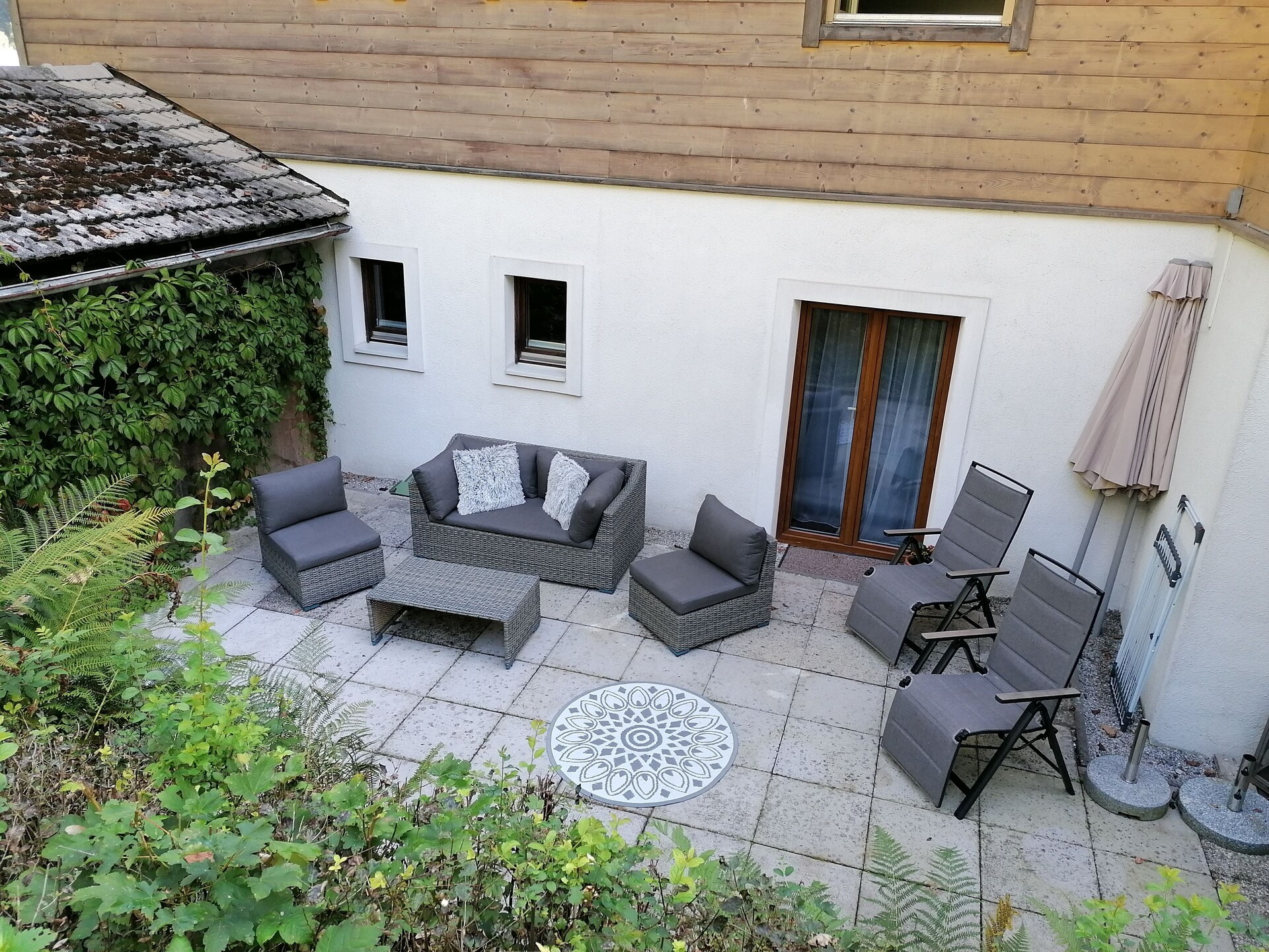 Aan de piste: Comfortabel appartement in Kitzbühel voor 4 personen · 54 m² - foto 22