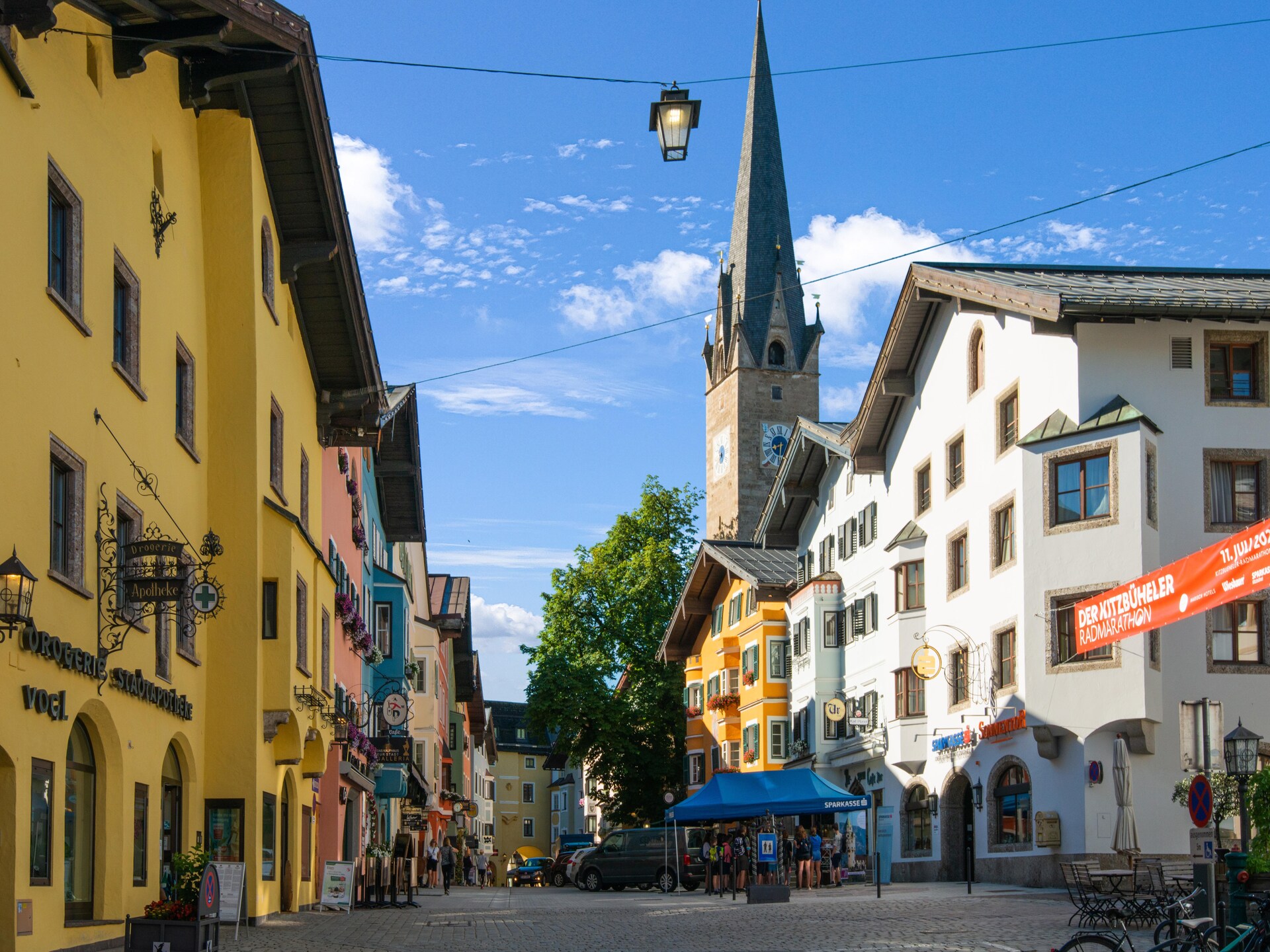 Aan de piste: Comfortabel appartement in Kitzbühel voor 4 personen · 54 m² - foto 24
