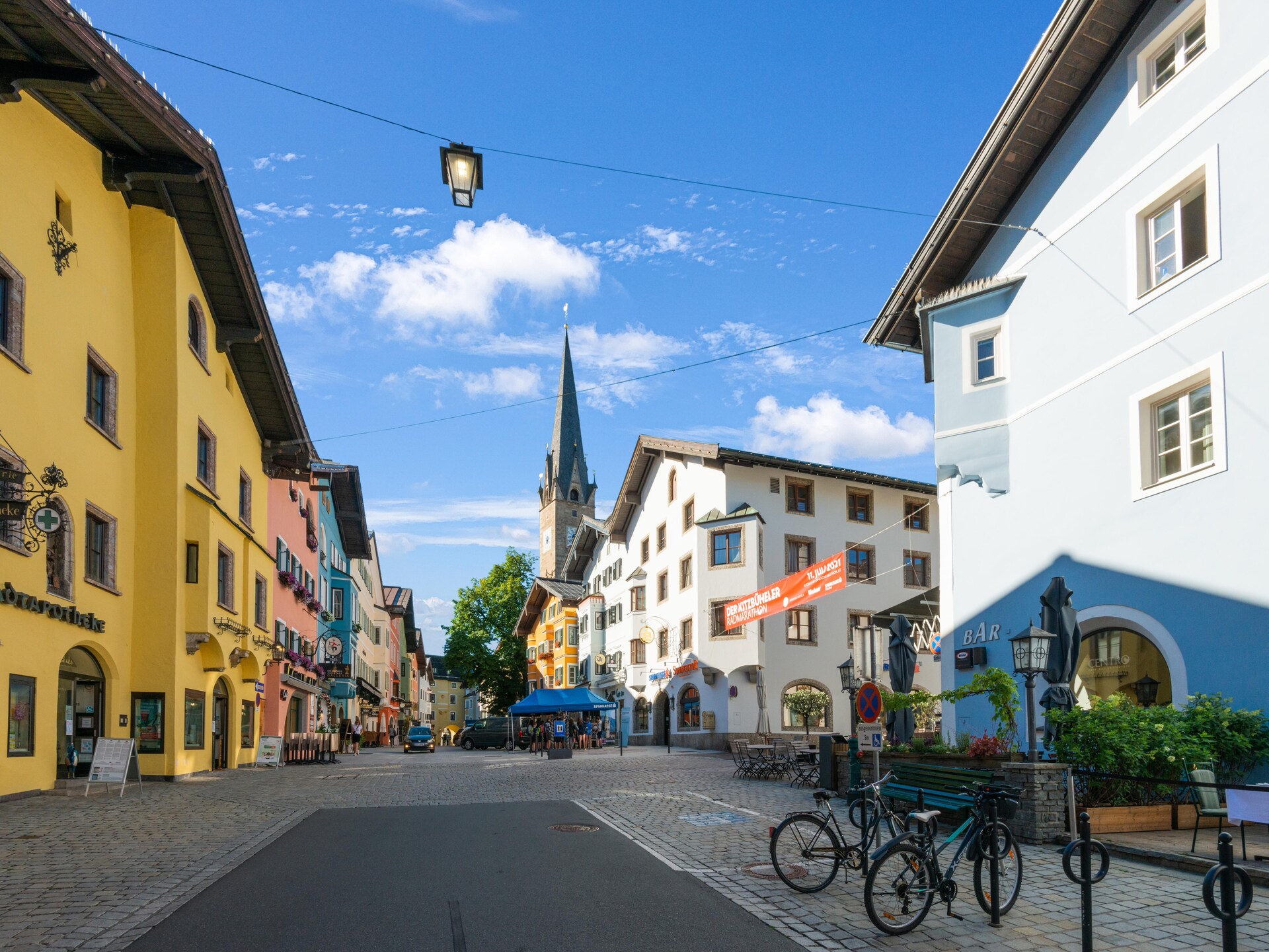 Aan de piste: Comfortabel appartement in Kitzbühel voor 4 personen · 54 m² - foto 25