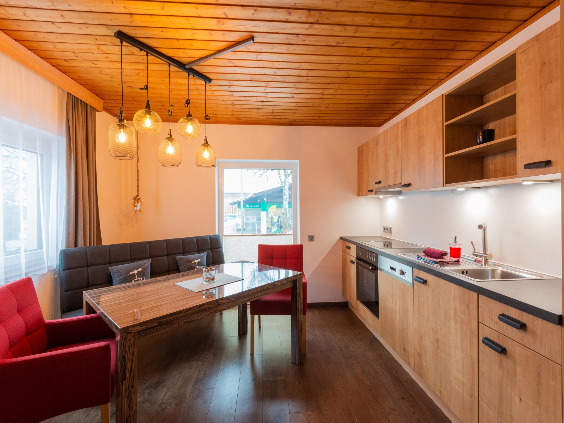 Aan de piste: Comfortabel appartement in Kitzbühel voor 4 personen · 54 m² - foto 6