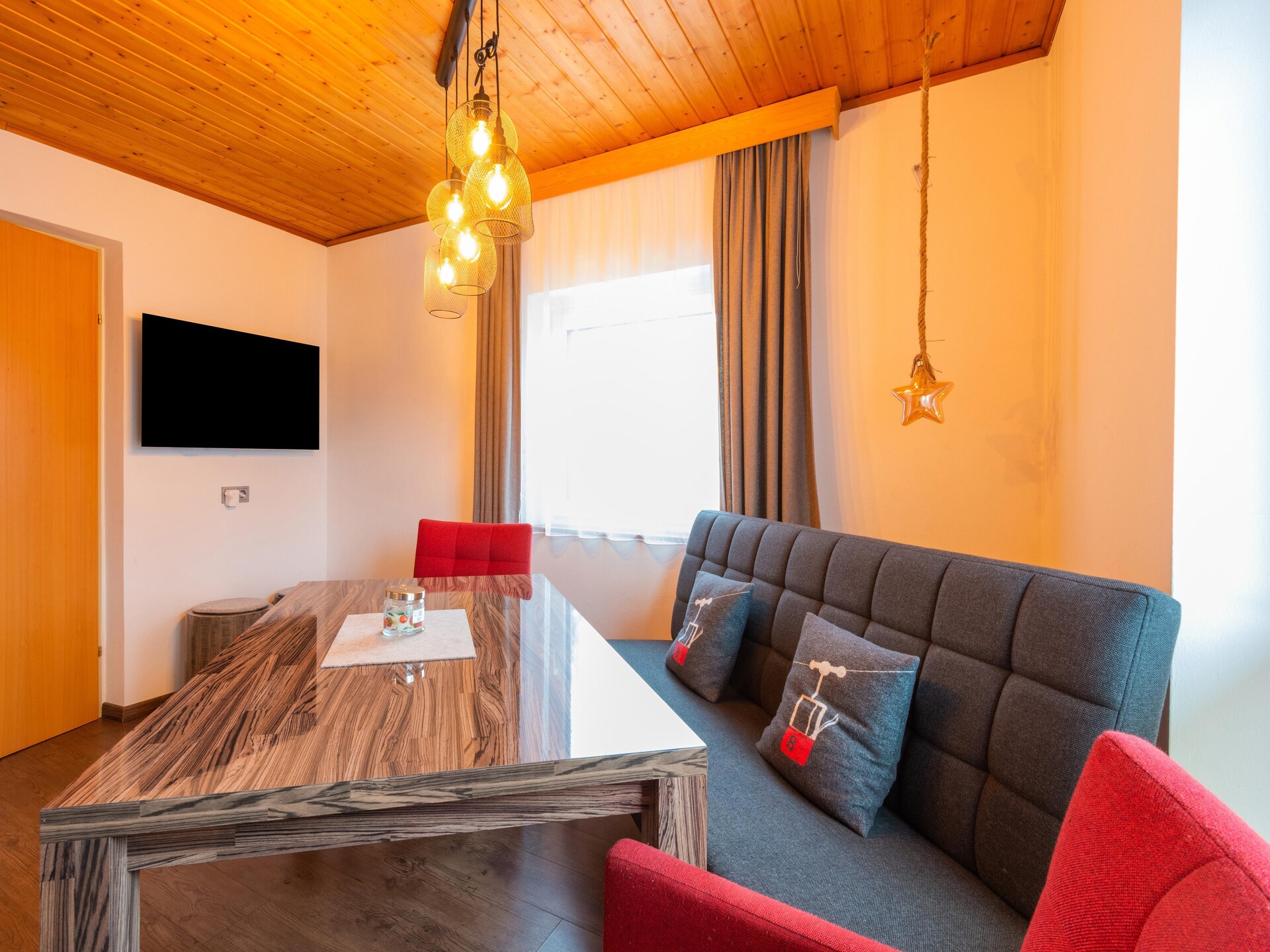 Aan de piste: Comfortabel appartement in Kitzbühel voor 4 personen · 54 m² - foto 10