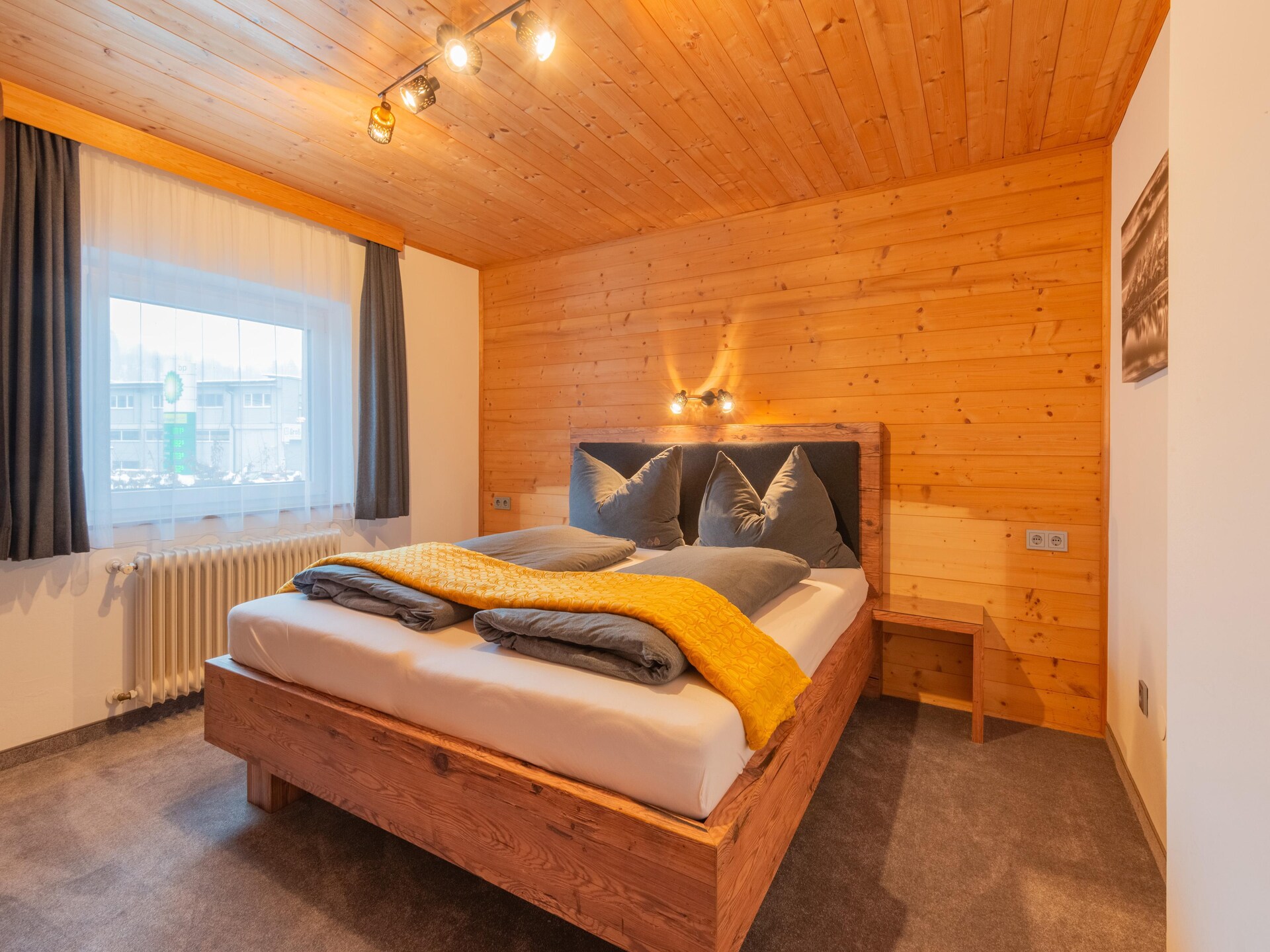 Aan de piste: Comfortabel appartement in Kitzbühel voor 4 personen · 54 m² - foto 14