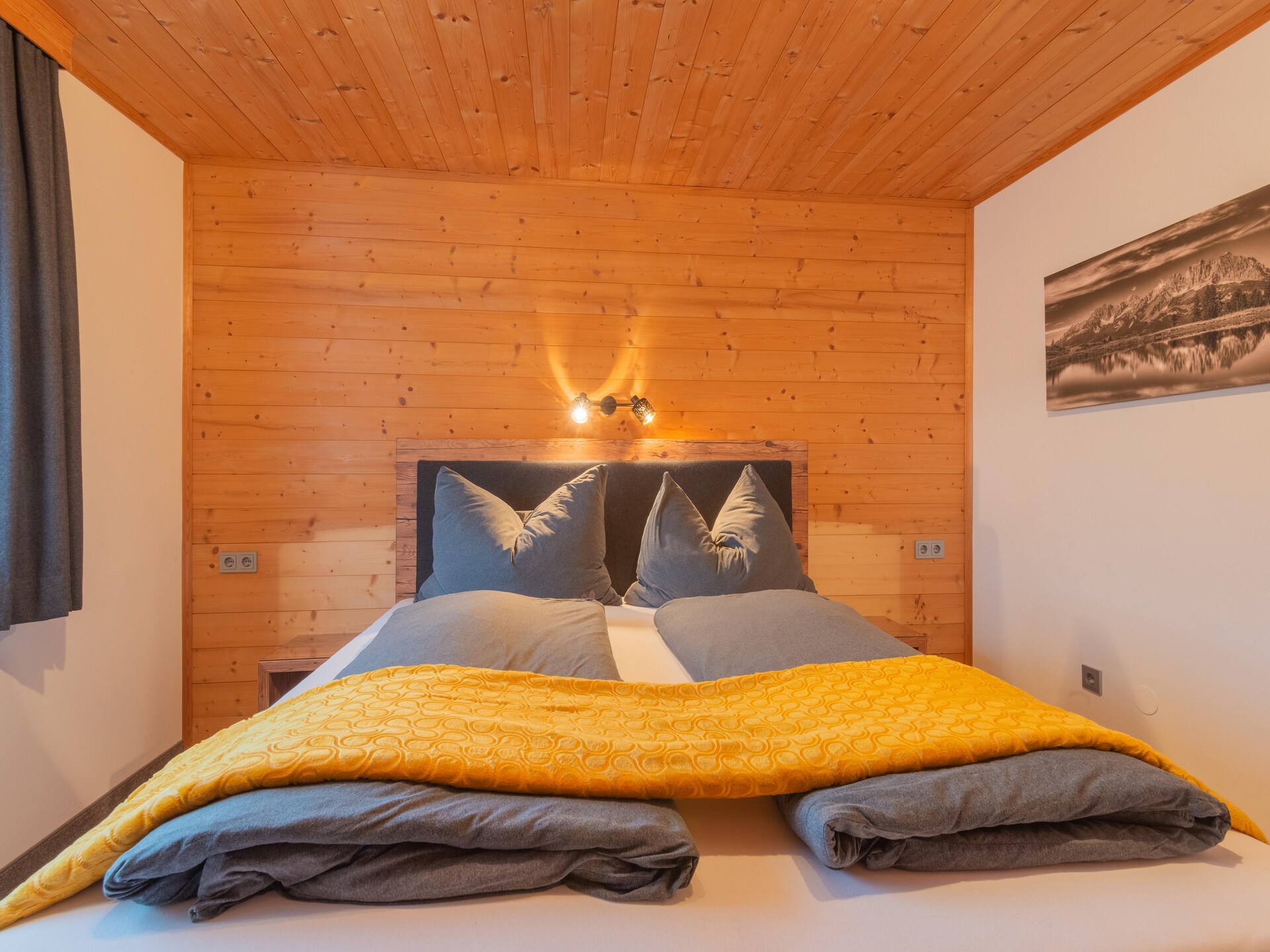 Aan de piste: Comfortabel appartement in Kitzbühel voor 4 personen · 54 m² - foto 16