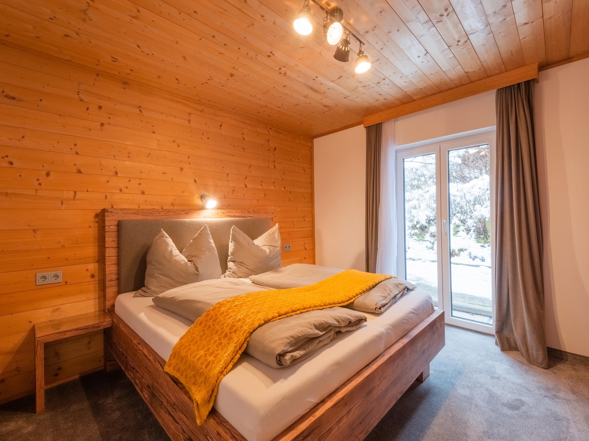Aan de piste: Comfortabel appartement in Kitzbühel voor 4 personen · 54 m² - foto 4