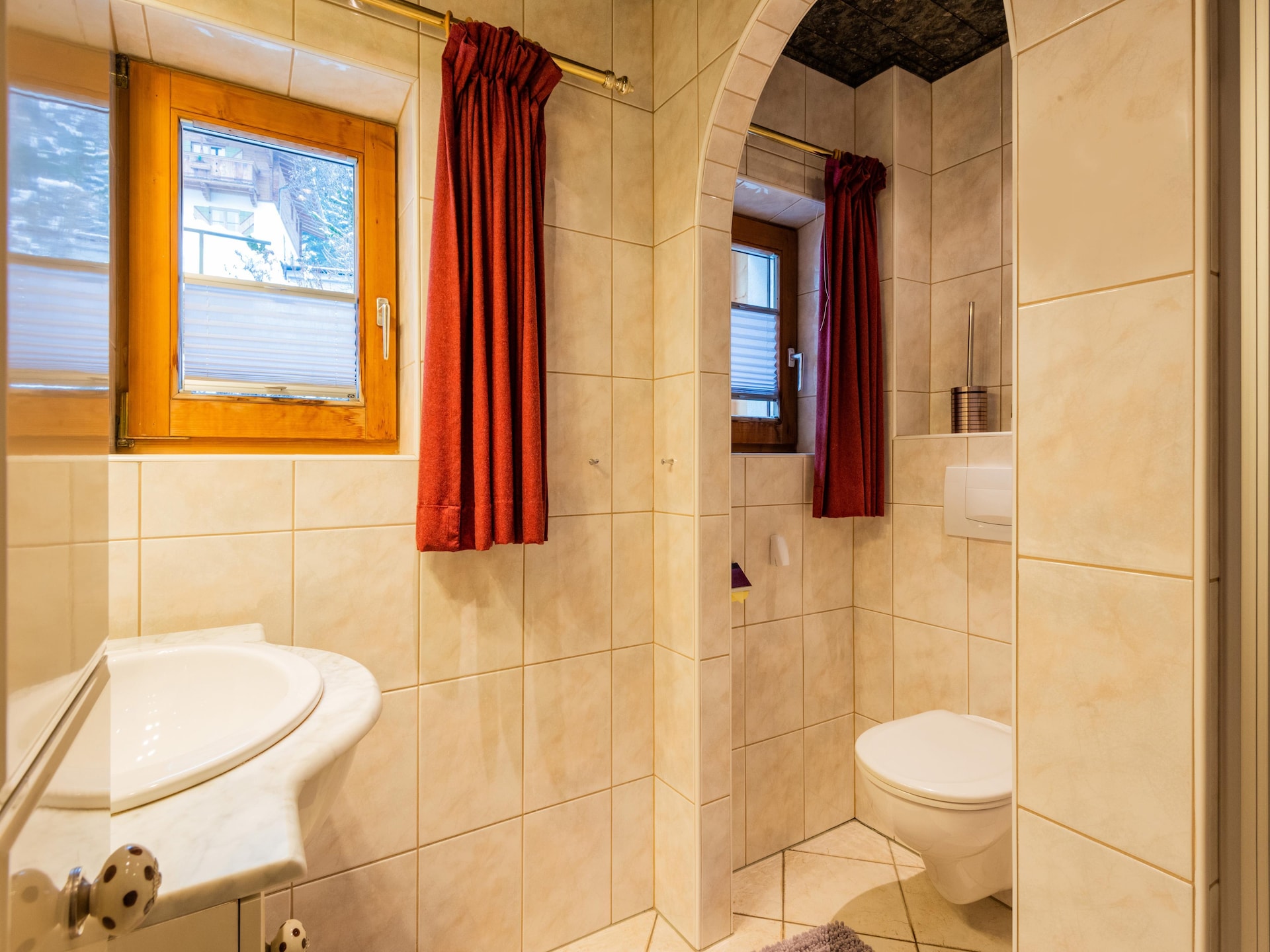 Aan de piste: Comfortabel appartement in Kitzbühel voor 4 personen · 54 m² - foto 21