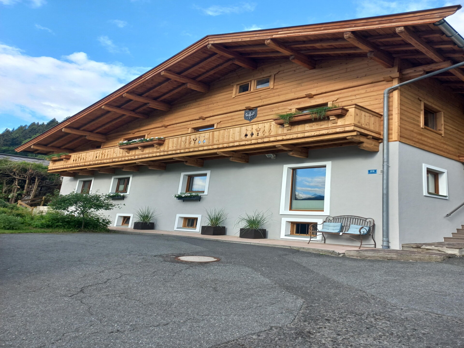 Aan de piste: Comfortabel appartement in Kitzbühel voor 4 personen · 54 m² - foto 1