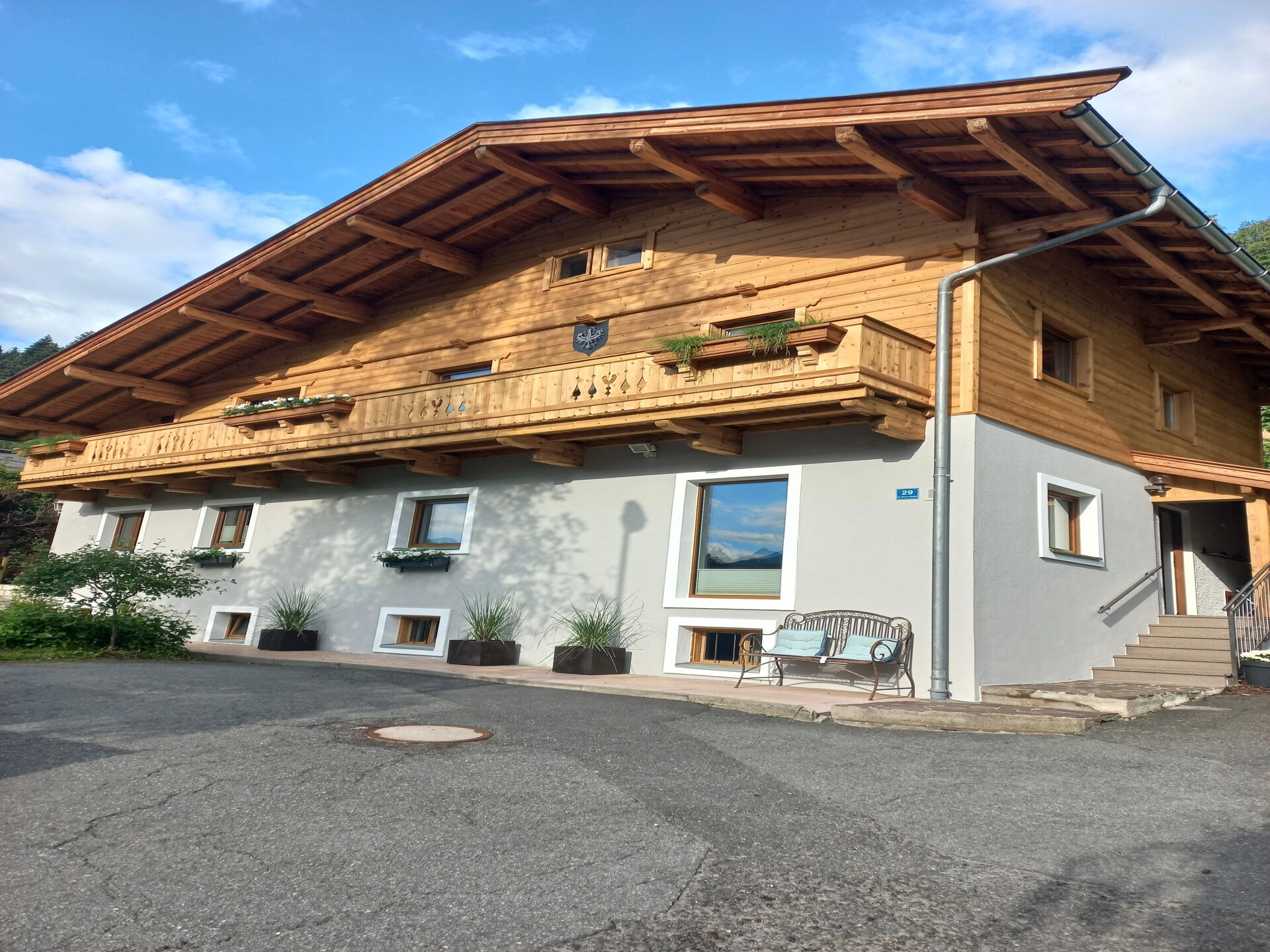Aan de piste: Comfortabel appartement in Kitzbühel voor 4 personen · 54 m² - foto 32