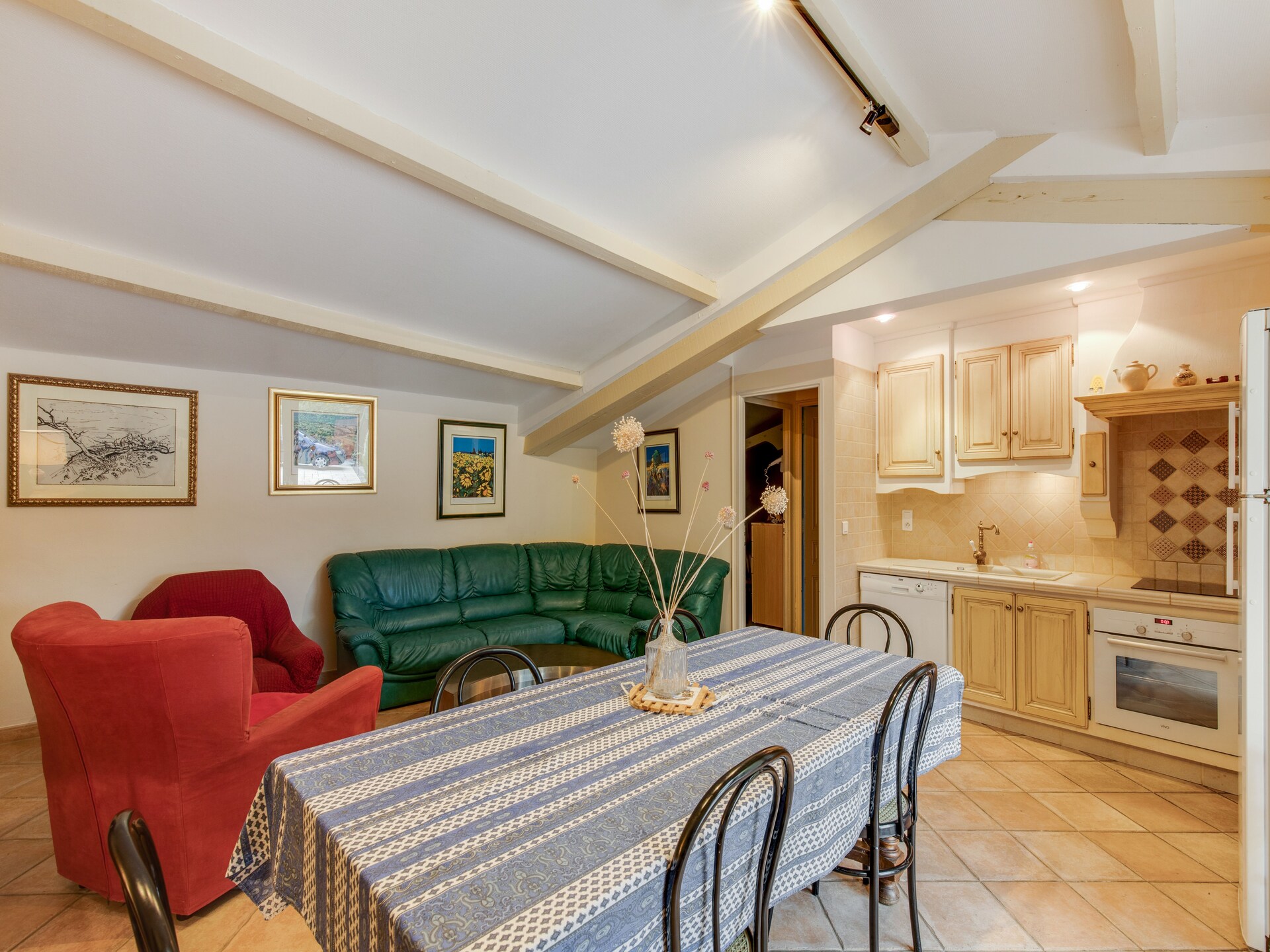 Privézwembad en Provençaalse charme in Vaison-la-Romaine - foto 21