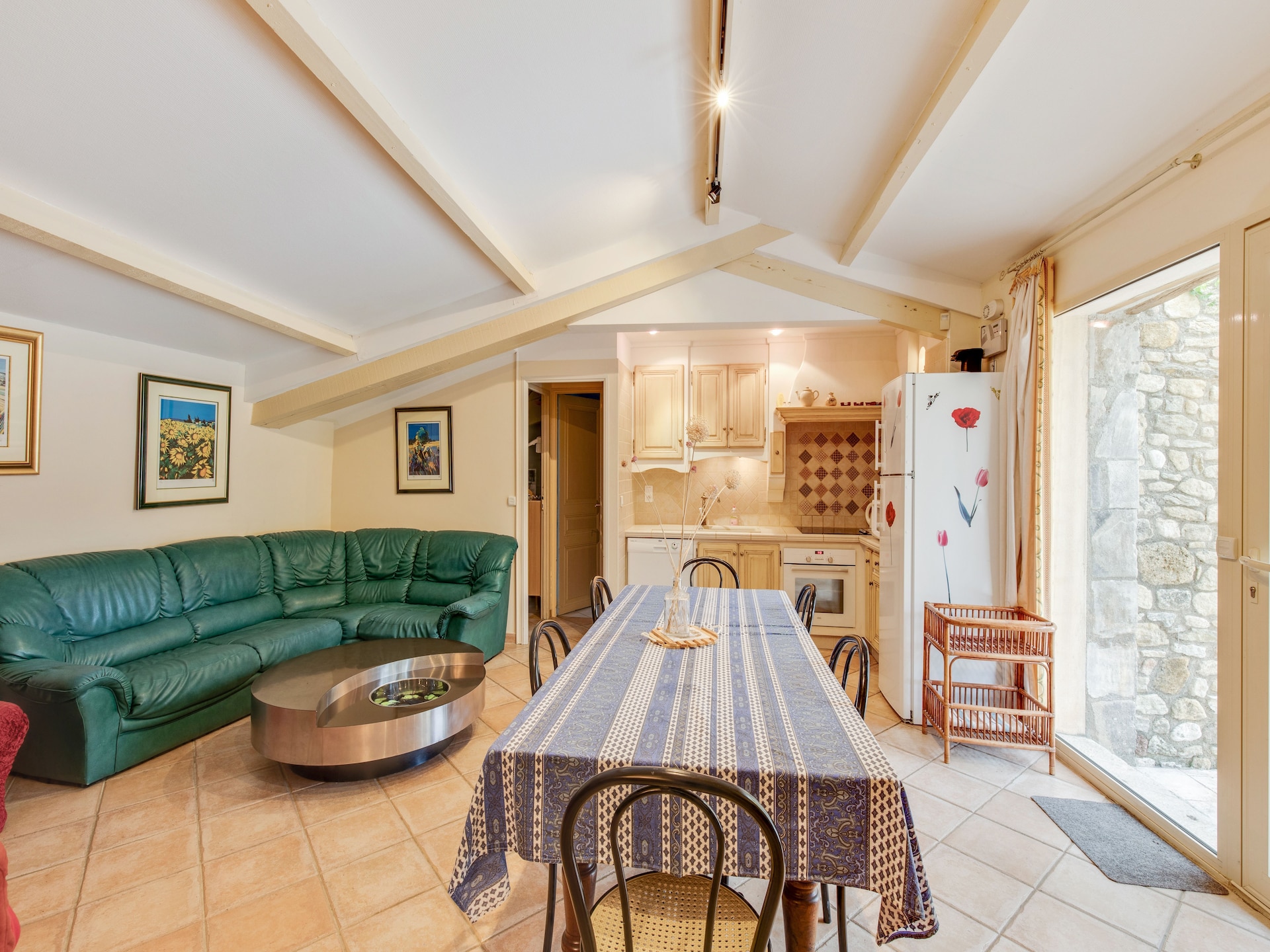 Privézwembad en Provençaalse charme in Vaison-la-Romaine - foto 14