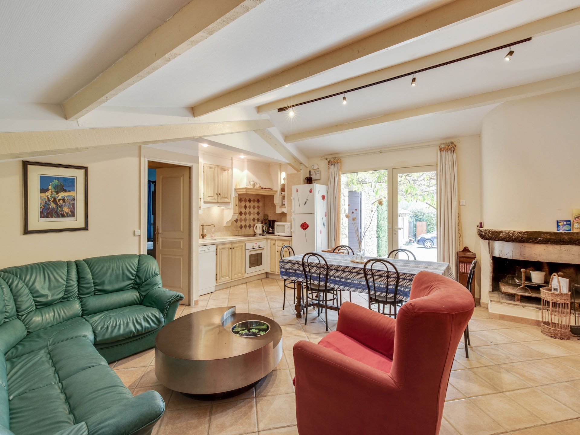 Privézwembad en Provençaalse charme in Vaison-la-Romaine - foto 11