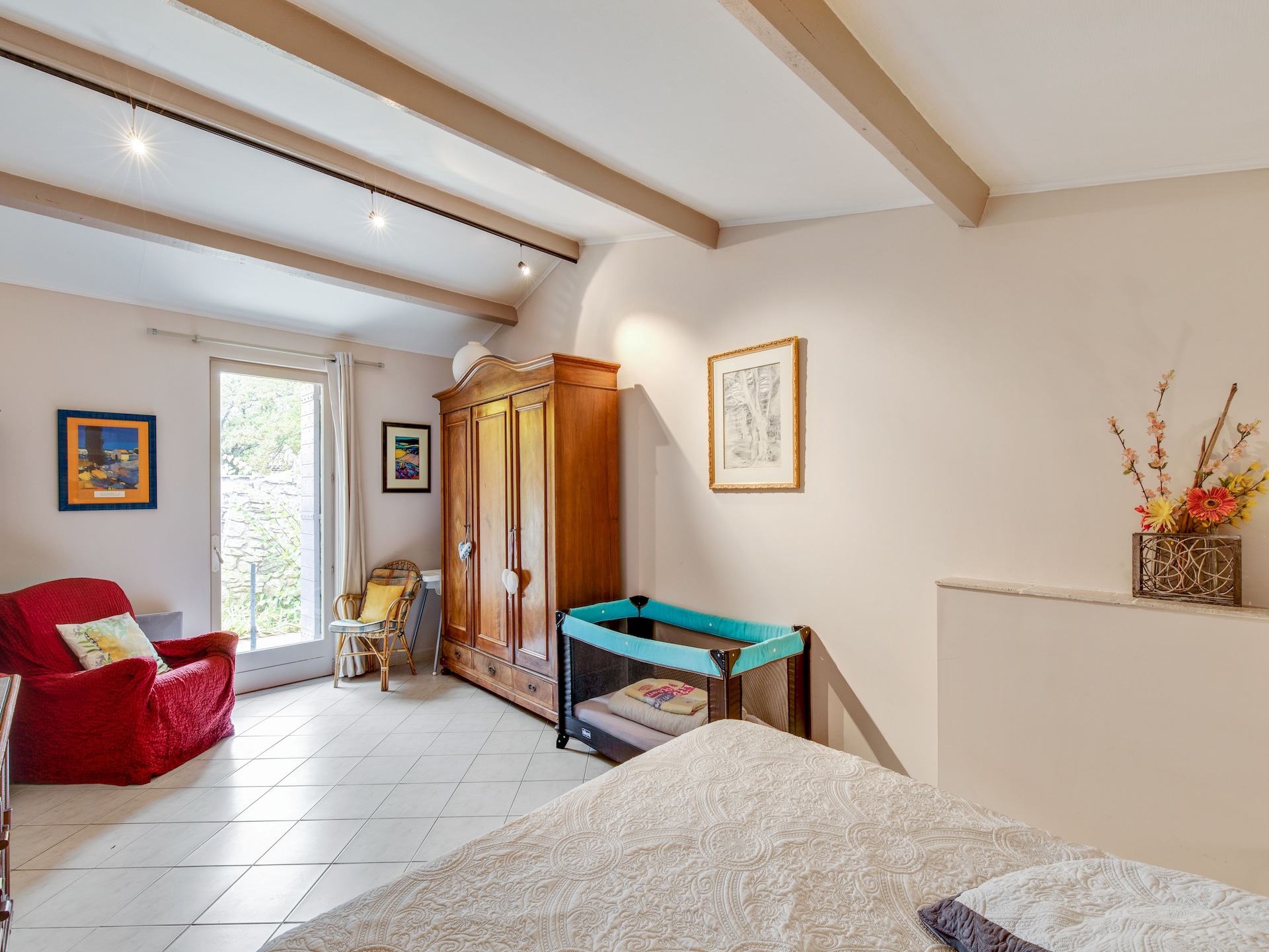 Privézwembad en Provençaalse charme in Vaison-la-Romaine - foto 17