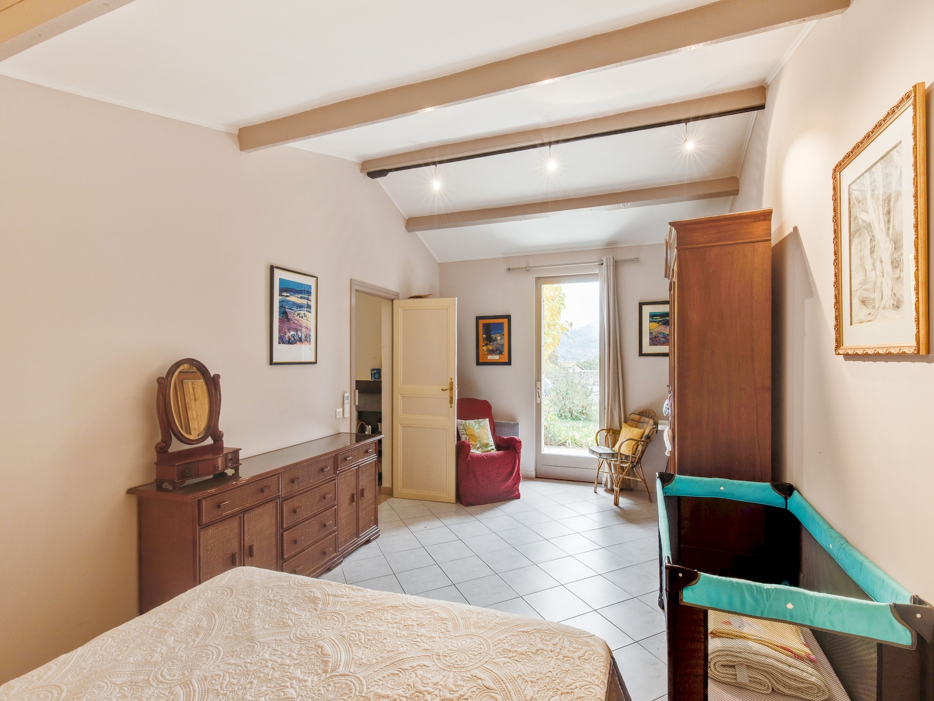 Privézwembad en Provençaalse charme in Vaison-la-Romaine - foto 28