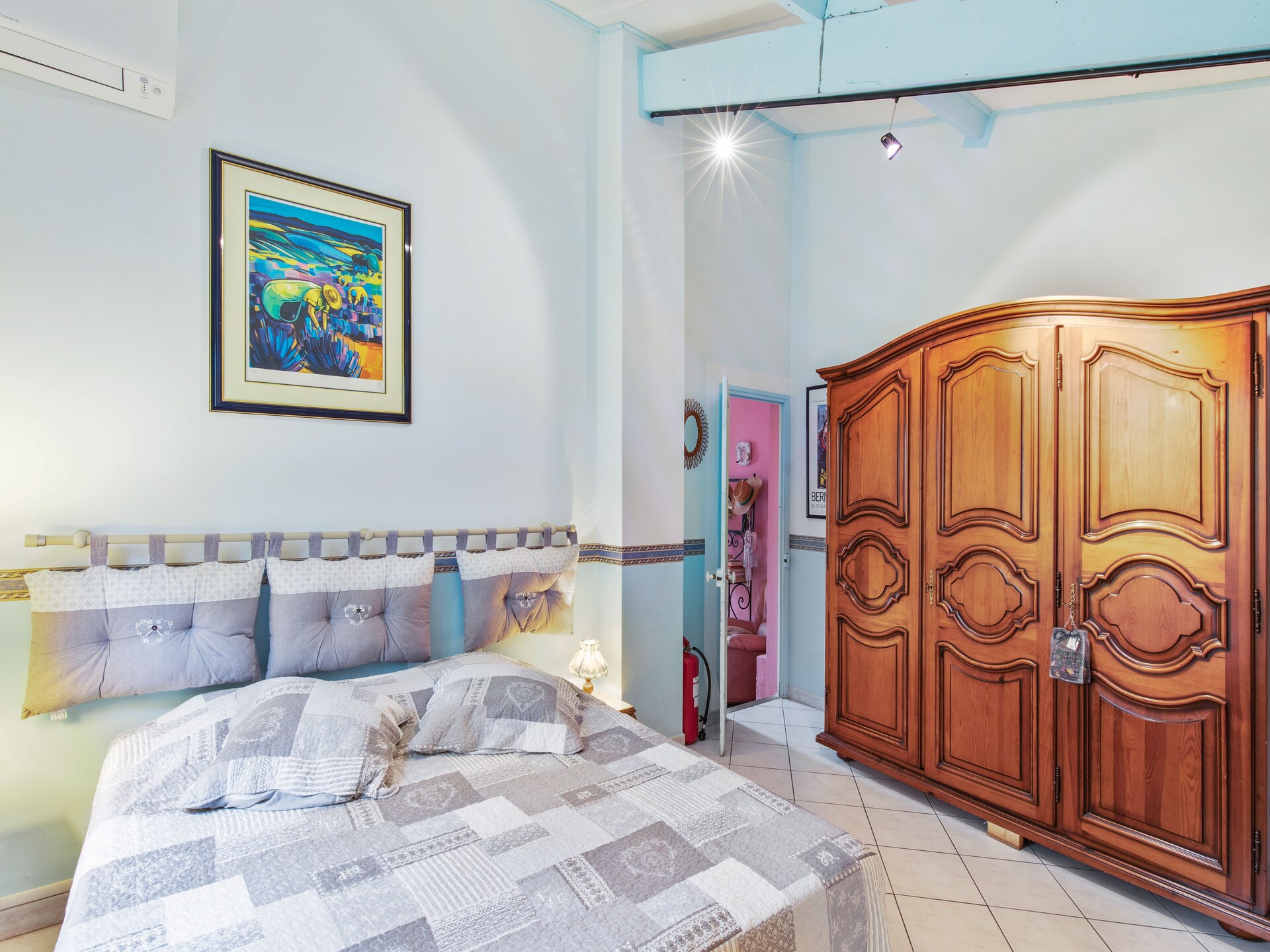 Privézwembad en Provençaalse charme in Vaison-la-Romaine - foto 23