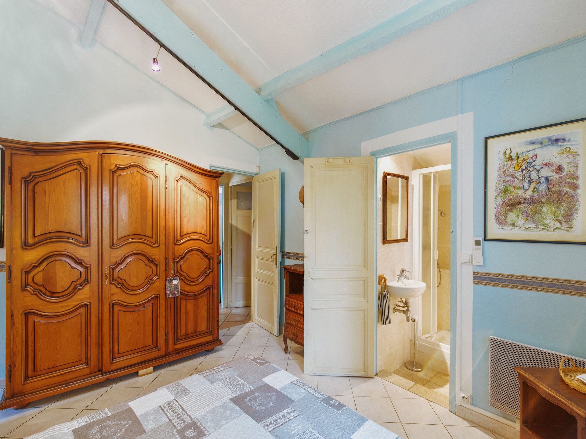 Privézwembad en Provençaalse charme in Vaison-la-Romaine - foto 29