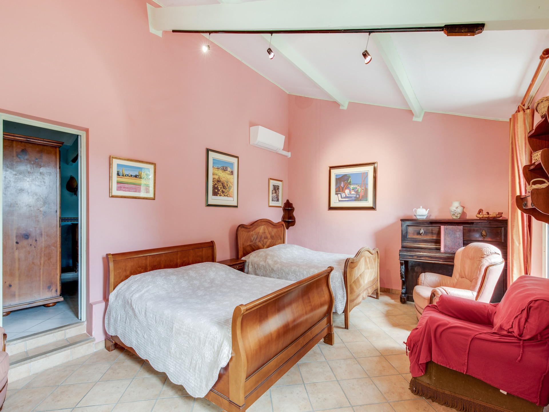 Privézwembad en Provençaalse charme in Vaison-la-Romaine - foto 8