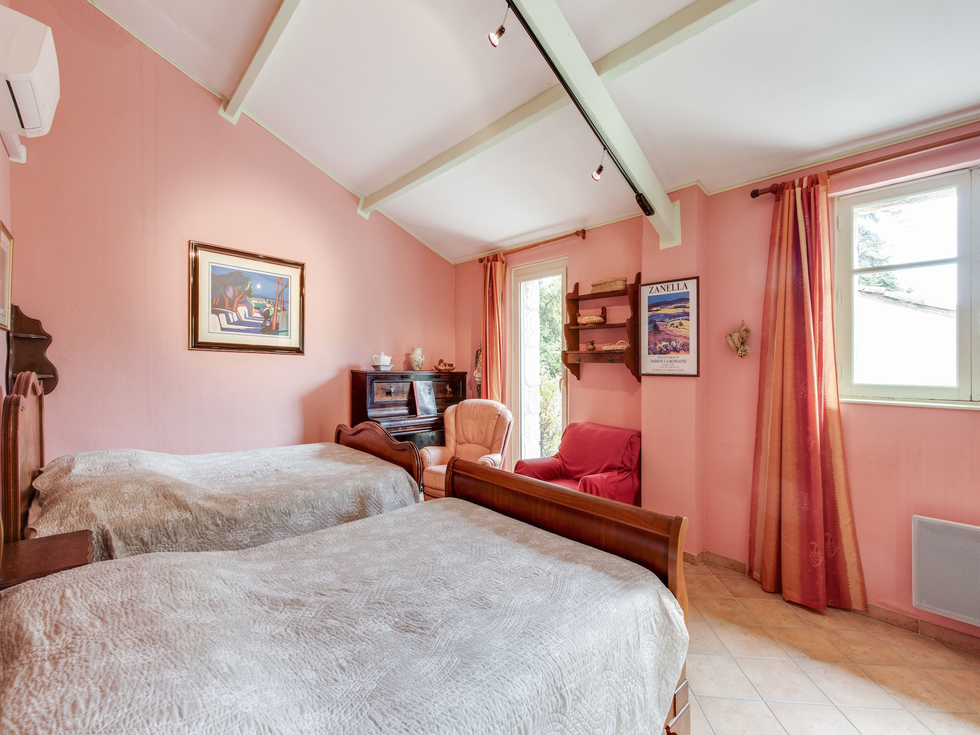Privézwembad en Provençaalse charme in Vaison-la-Romaine - foto 12