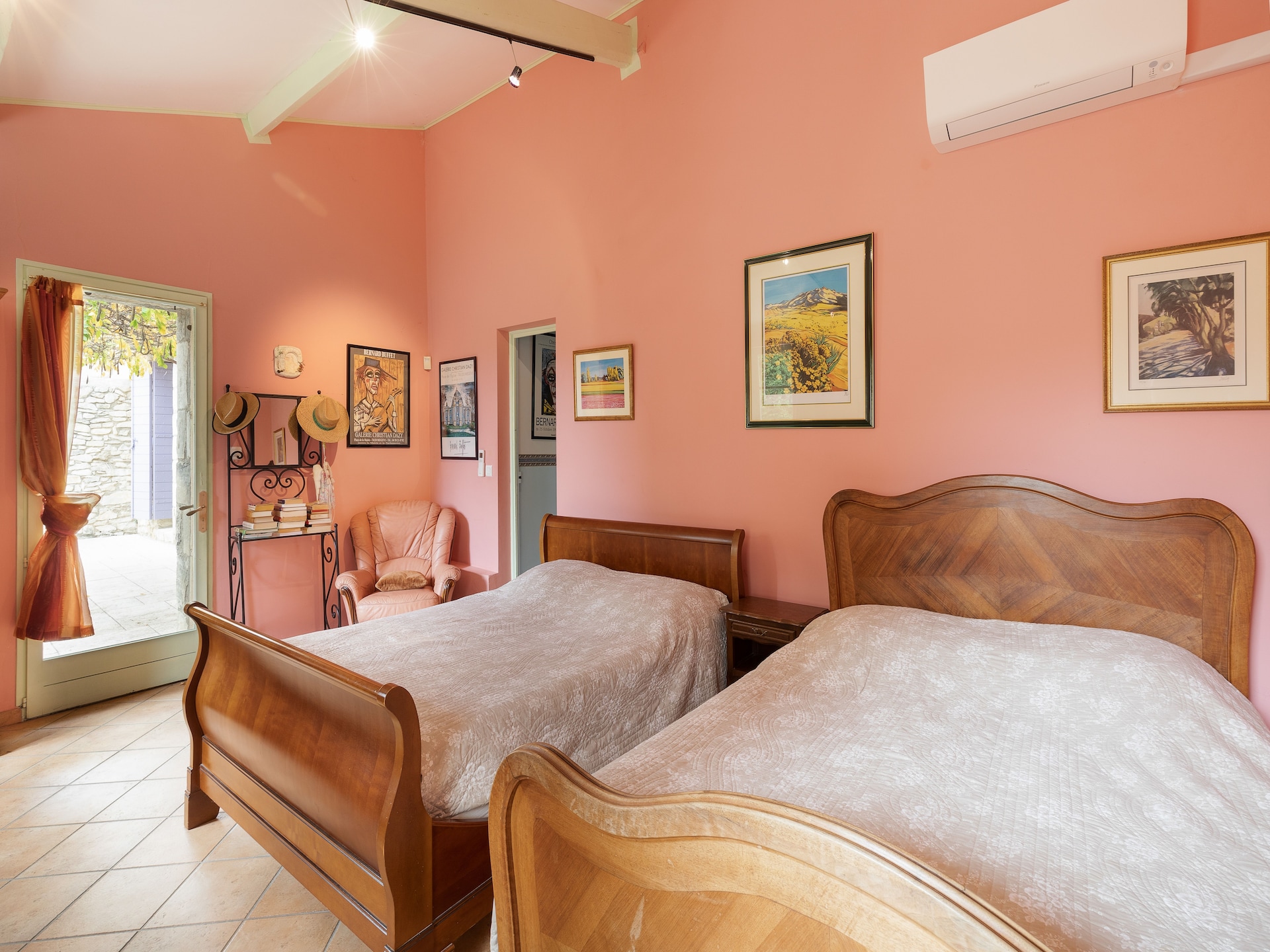 Privézwembad en Provençaalse charme in Vaison-la-Romaine - foto 27