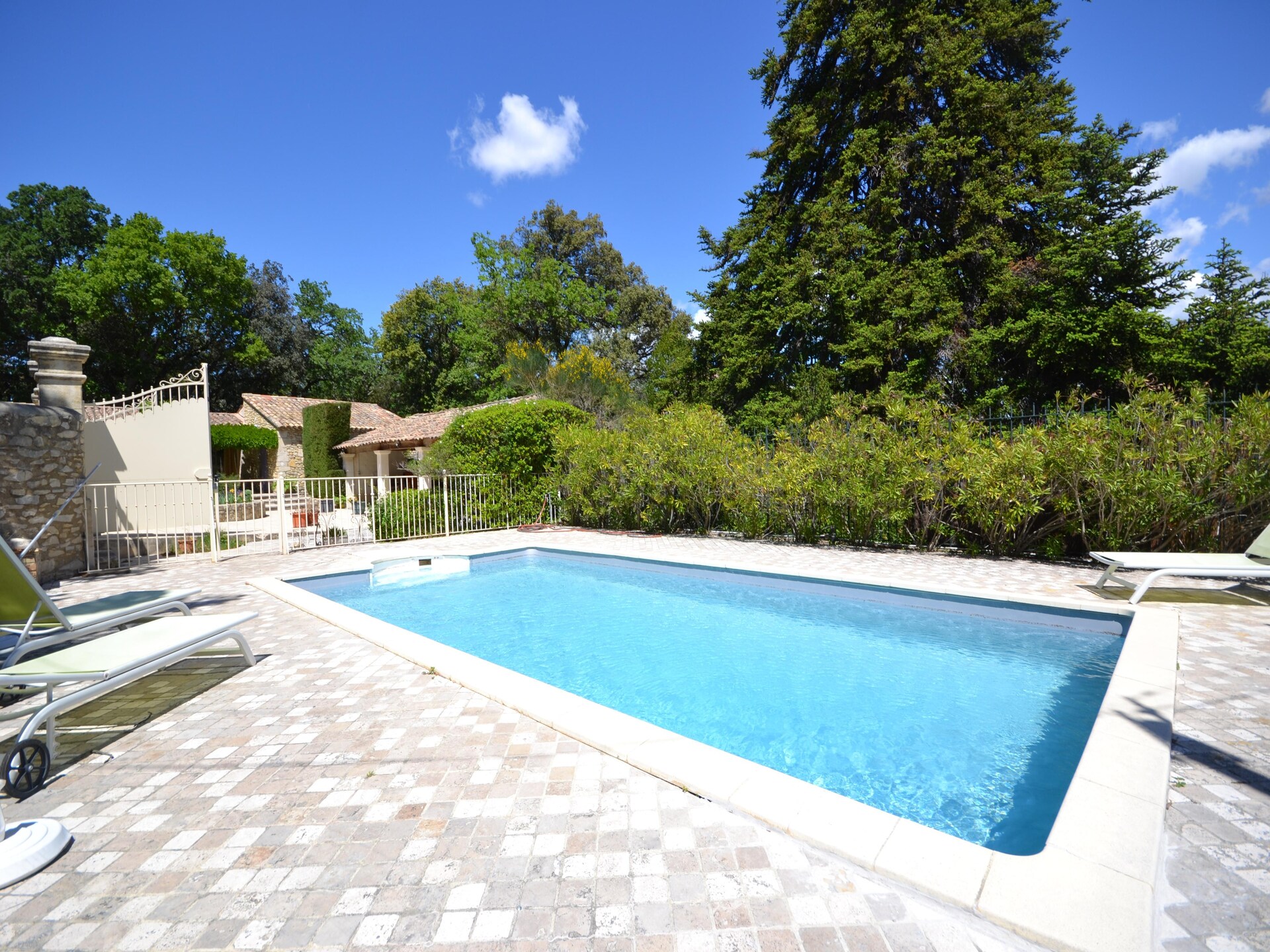 Privézwembad en Provençaalse charme in Vaison-la-Romaine - foto 10
