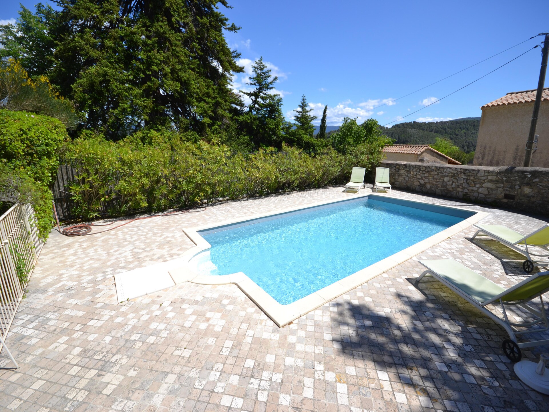 Privézwembad en Provençaalse charme in Vaison-la-Romaine - foto 4
