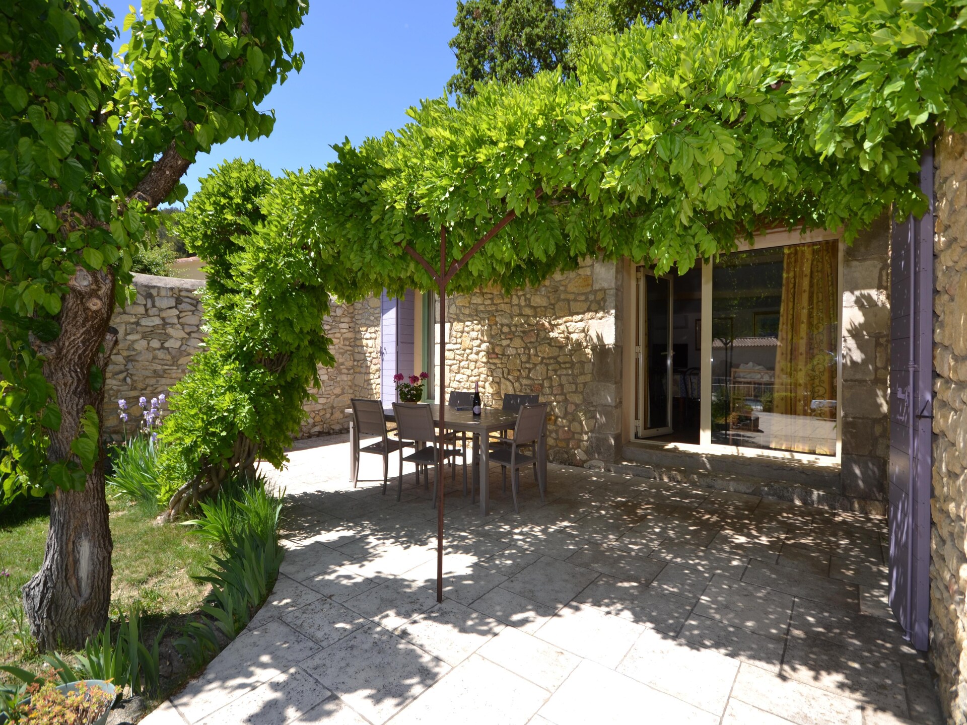 Privézwembad en Provençaalse charme in Vaison-la-Romaine - foto 9