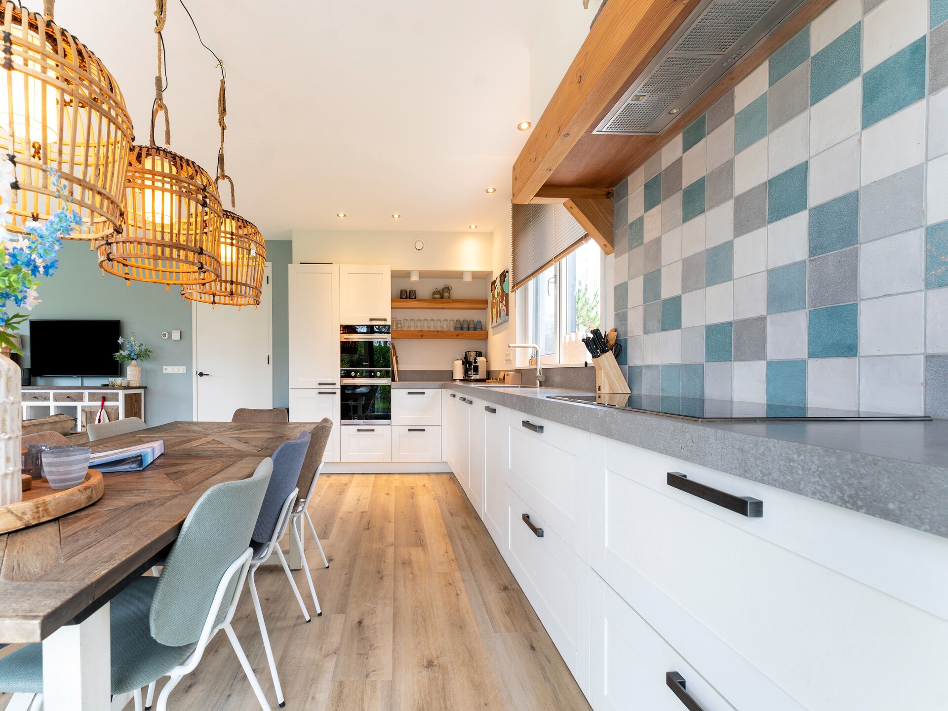 Luxueuze vrijstaande villa met sauna op Texel, dichtbij strand en bos - foto 11