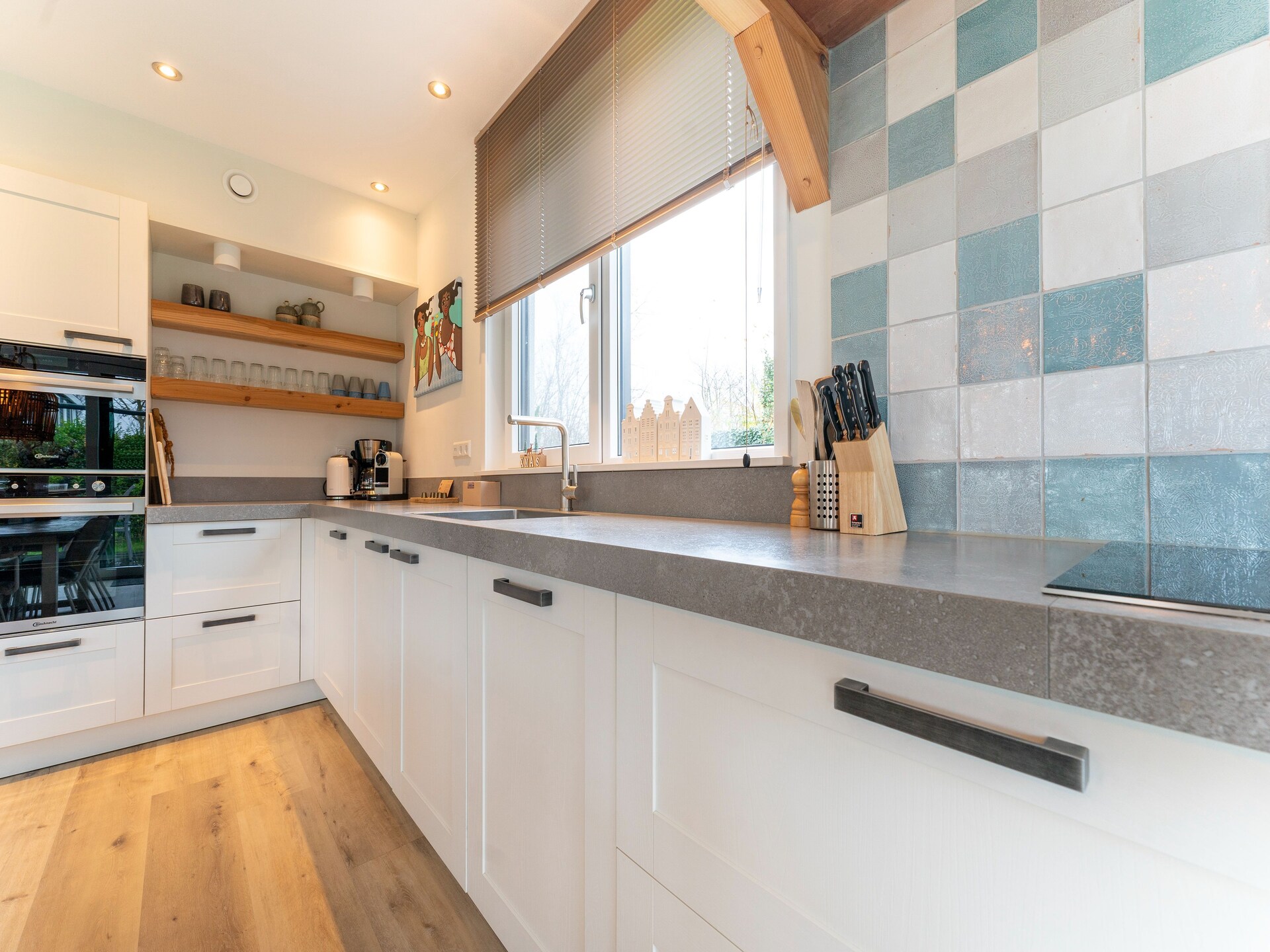 Luxueuze vrijstaande villa met sauna op Texel, dichtbij strand en bos - foto 10