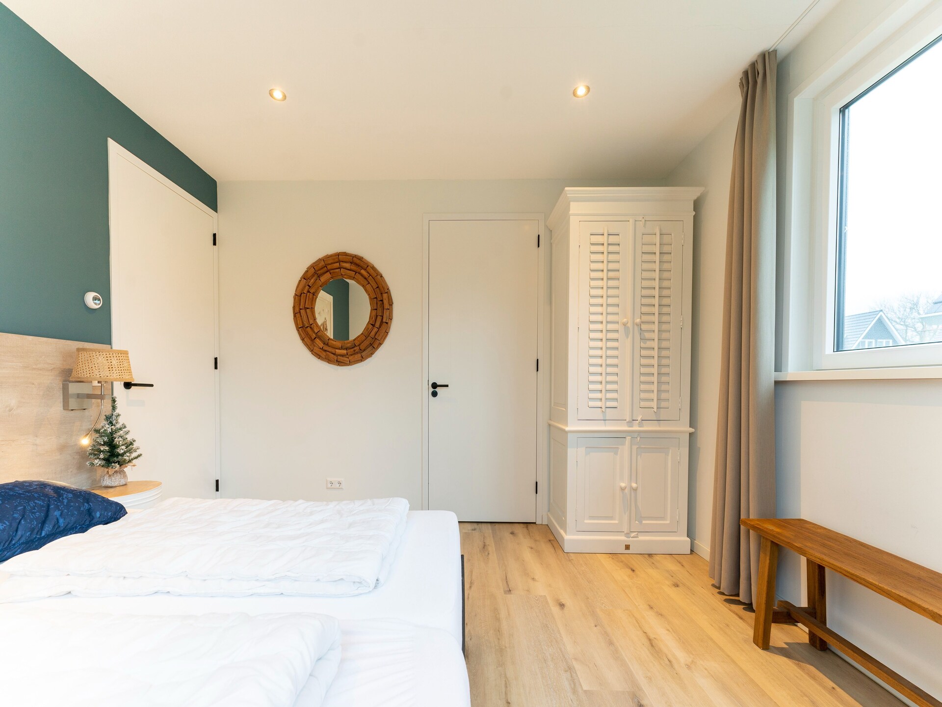 Luxueuze vrijstaande villa met sauna op Texel, dichtbij strand en bos - foto 21