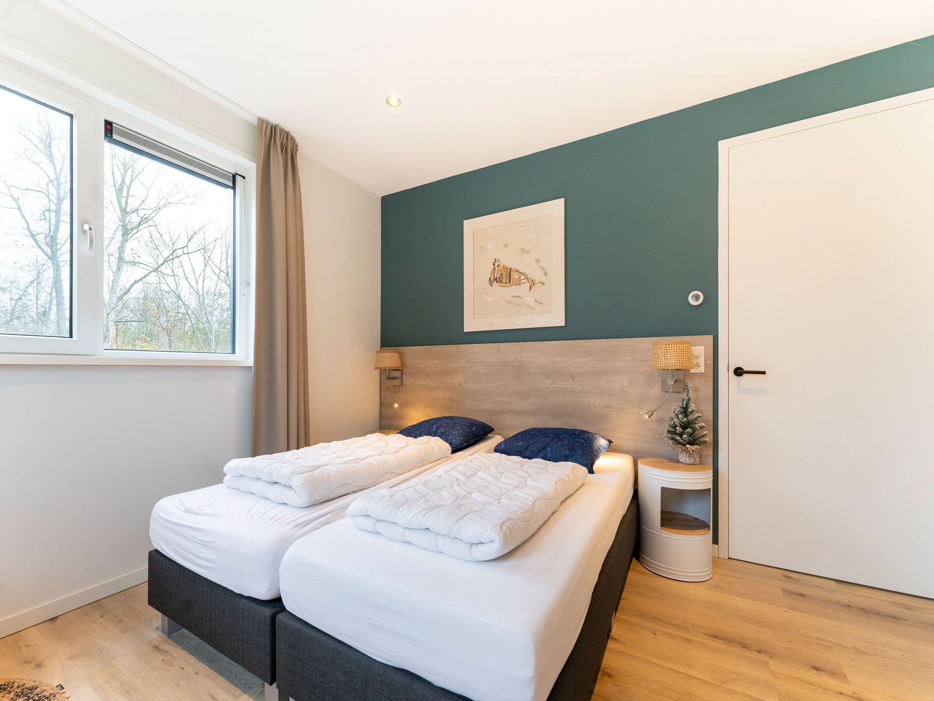 Luxueuze vrijstaande villa met sauna op Texel, dichtbij strand en bos - foto 22
