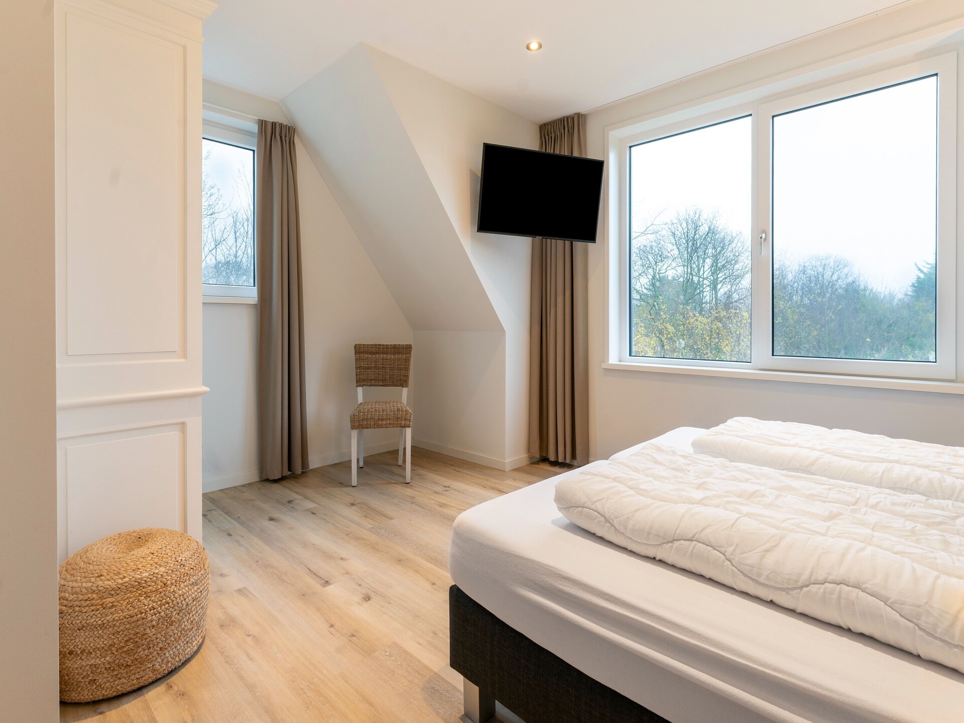Luxueuze vrijstaande villa met sauna op Texel, dichtbij strand en bos - foto 13