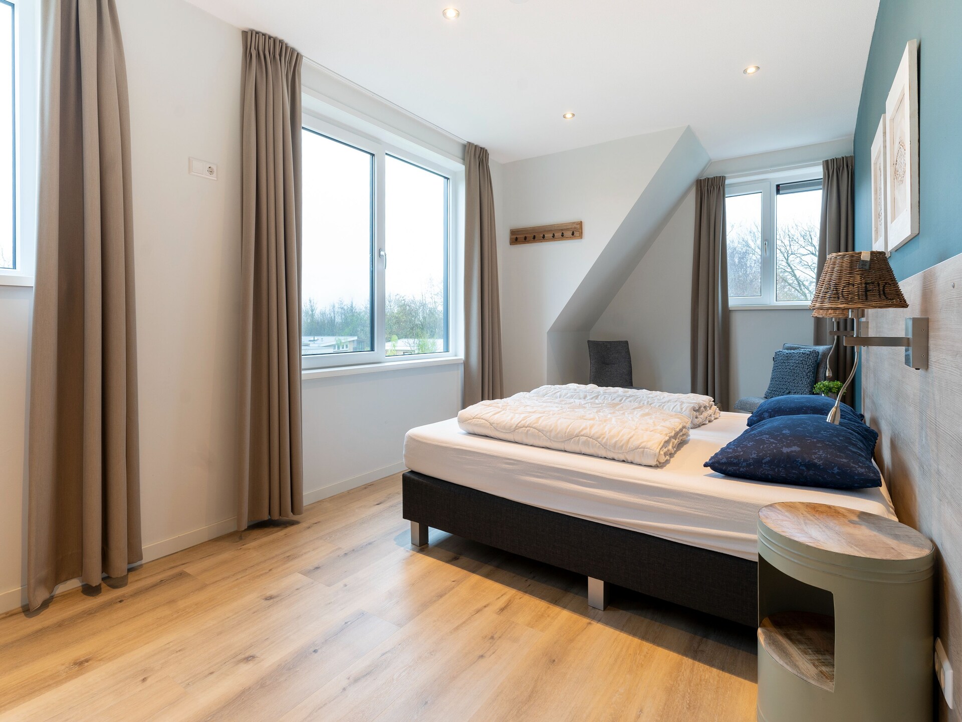 Luxueuze vrijstaande villa met sauna op Texel, dichtbij strand en bos - foto 16