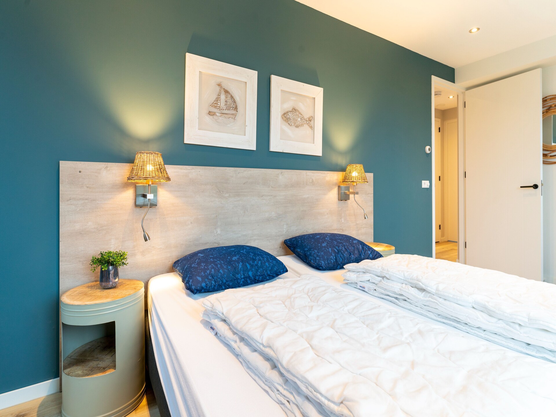 Luxueuze vrijstaande villa met sauna op Texel, dichtbij strand en bos - foto 18