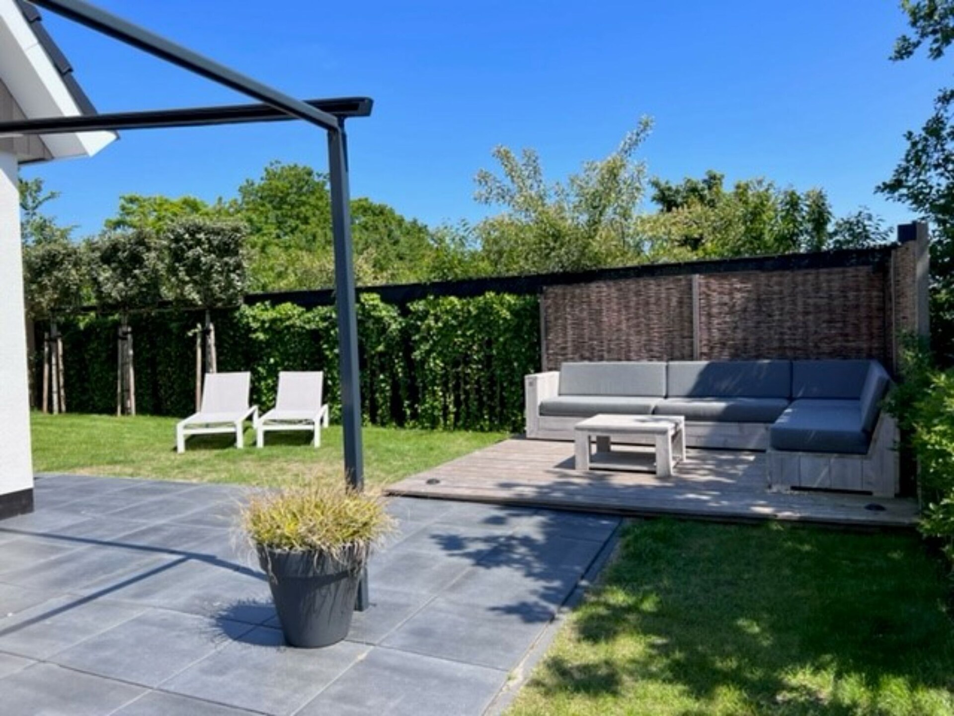 Luxueuze vrijstaande villa met sauna op Texel, dichtbij strand en bos - foto 28