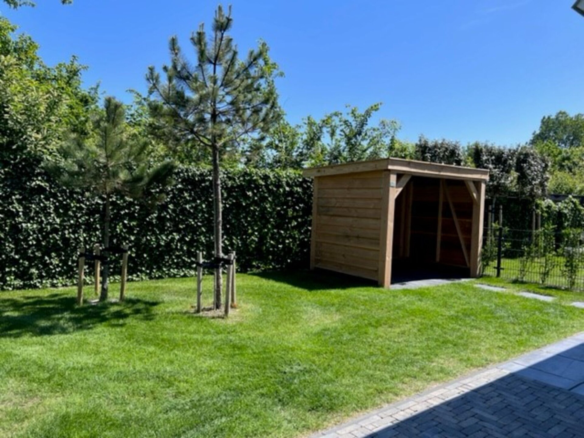 Luxueuze vrijstaande villa met sauna op Texel, dichtbij strand en bos - foto 32