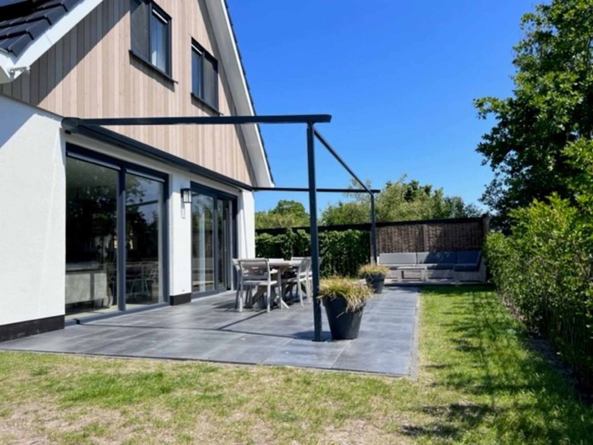 Luxueuze vrijstaande villa met sauna op Texel, dichtbij strand en bos - foto 29