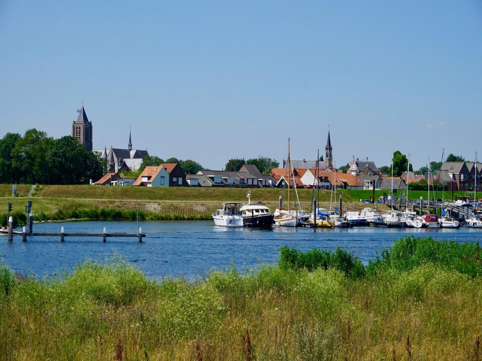 Luxe designvilla van Piet Boon aan het water in Tholen – 6 pers. - foto 32
