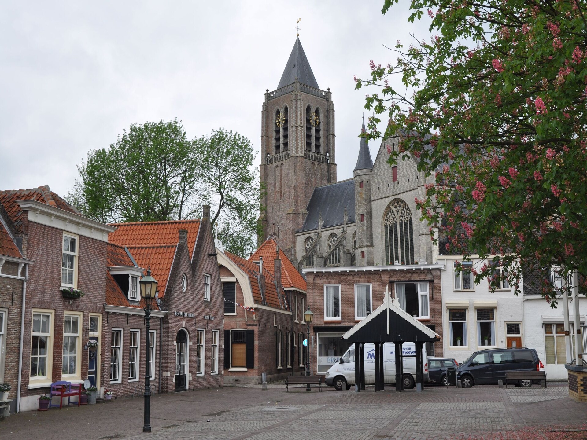 Luxe designvilla van Piet Boon aan het water in Tholen – 6 pers. - foto 33