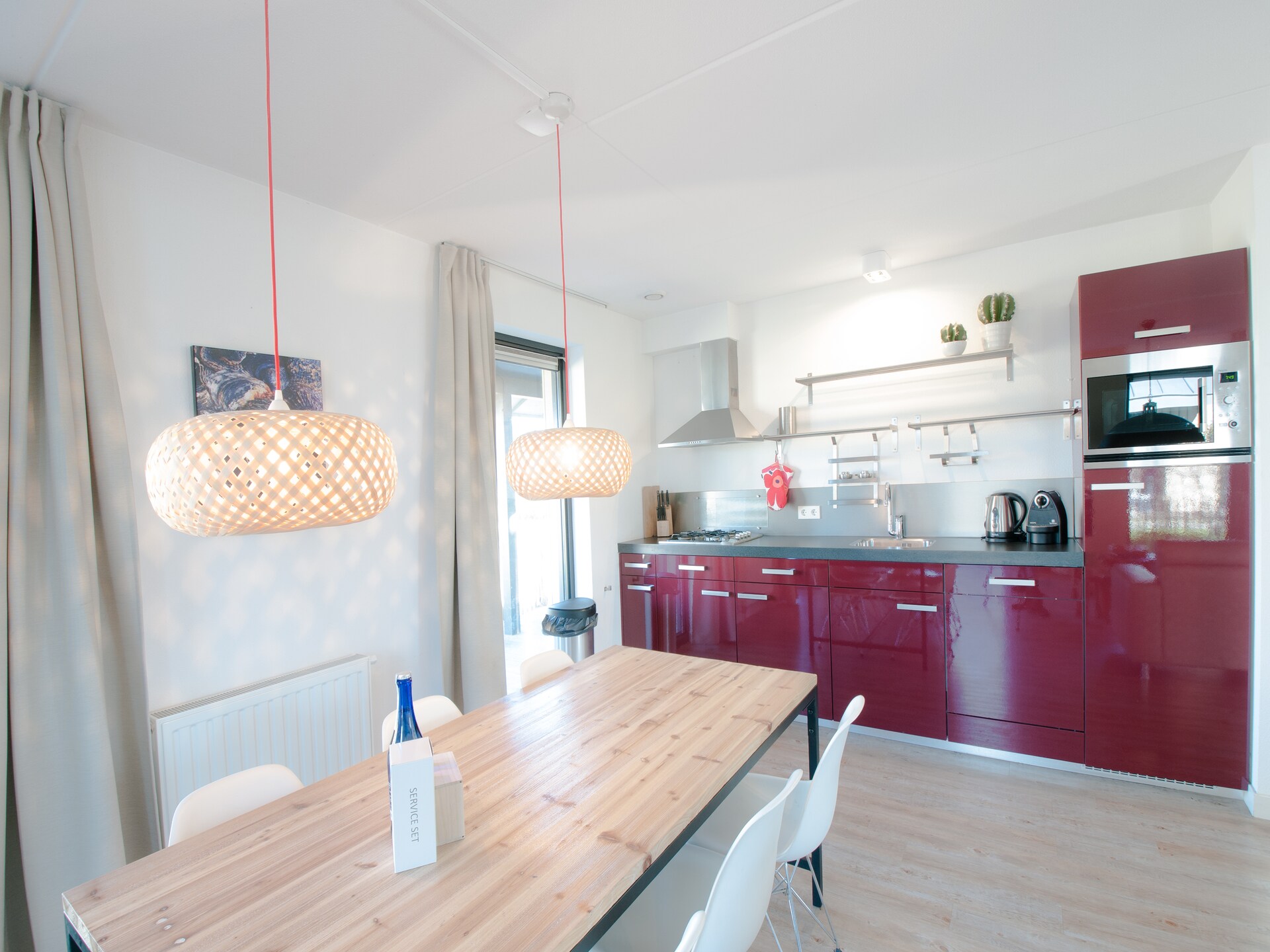 Design wellnessvilla voor 6 personen op Vakantiepark Oesterdam, Tholen - foto 8