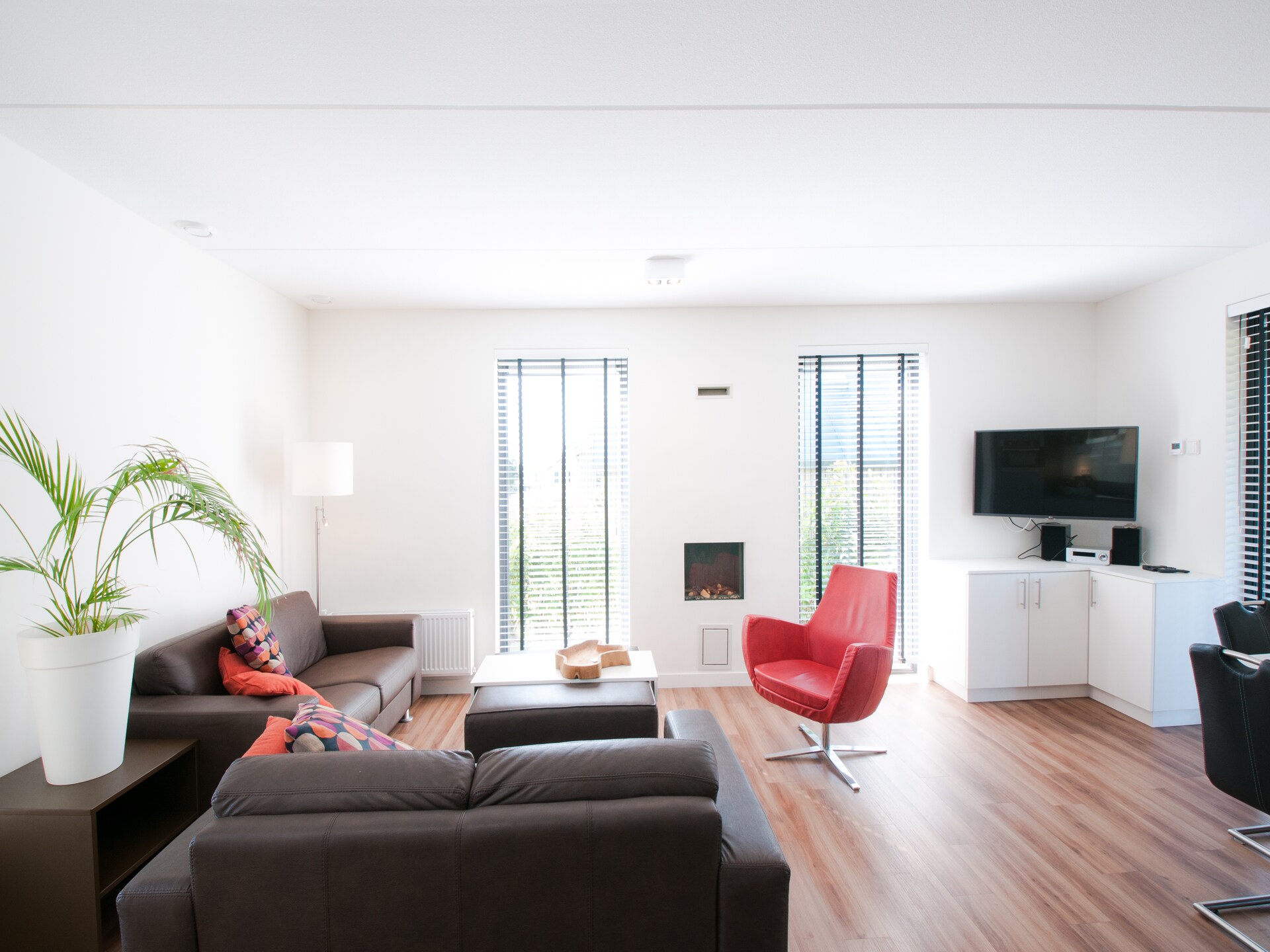 Design wellnessvilla voor 6 personen op Vakantiepark Oesterdam, Tholen - foto 7