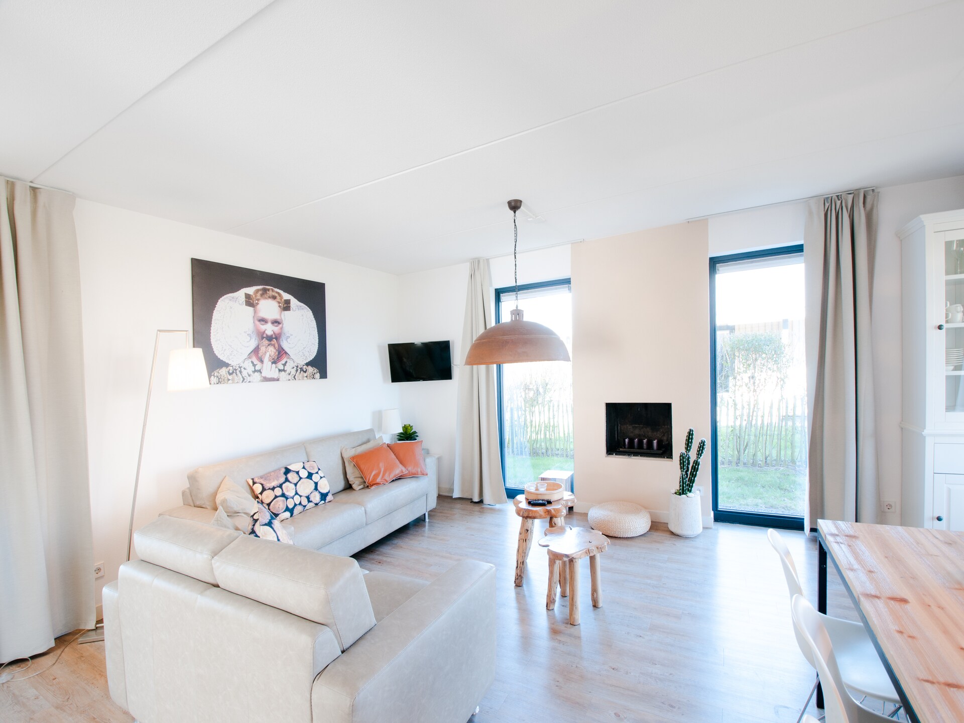 Design wellnessvilla voor 6 personen op Vakantiepark Oesterdam, Tholen - foto 2