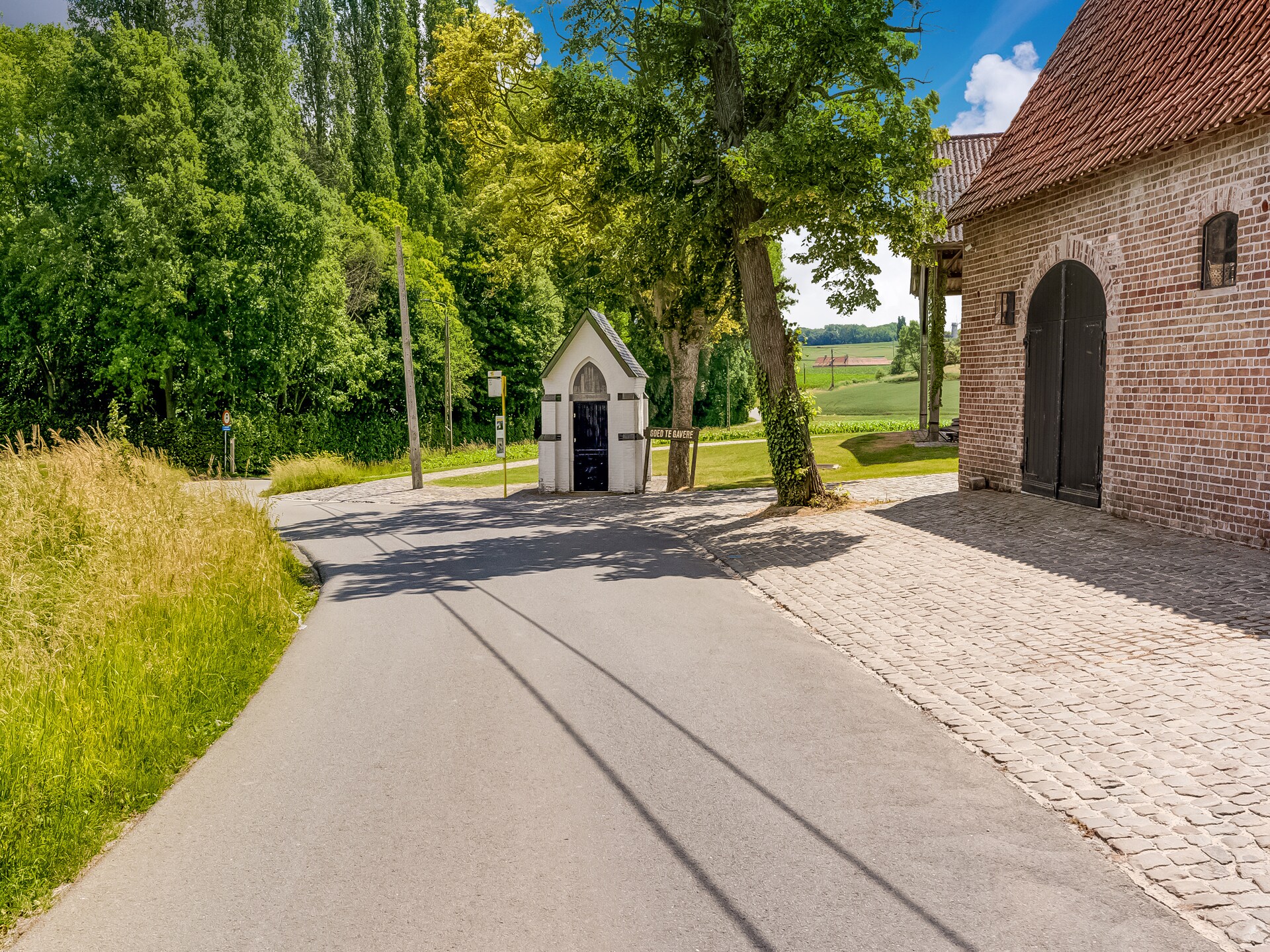 Wellnessvilla met privézwembad, sauna & bubbelbad in de Vlaamse Ardennen - foto 30